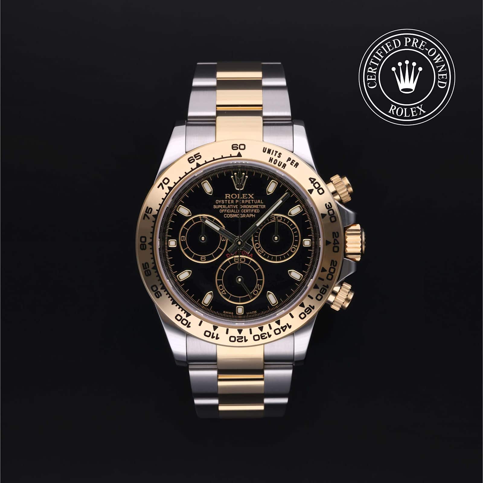 Rolex Cosmograph Daytona in Bicolour, 116503 - Bucherer