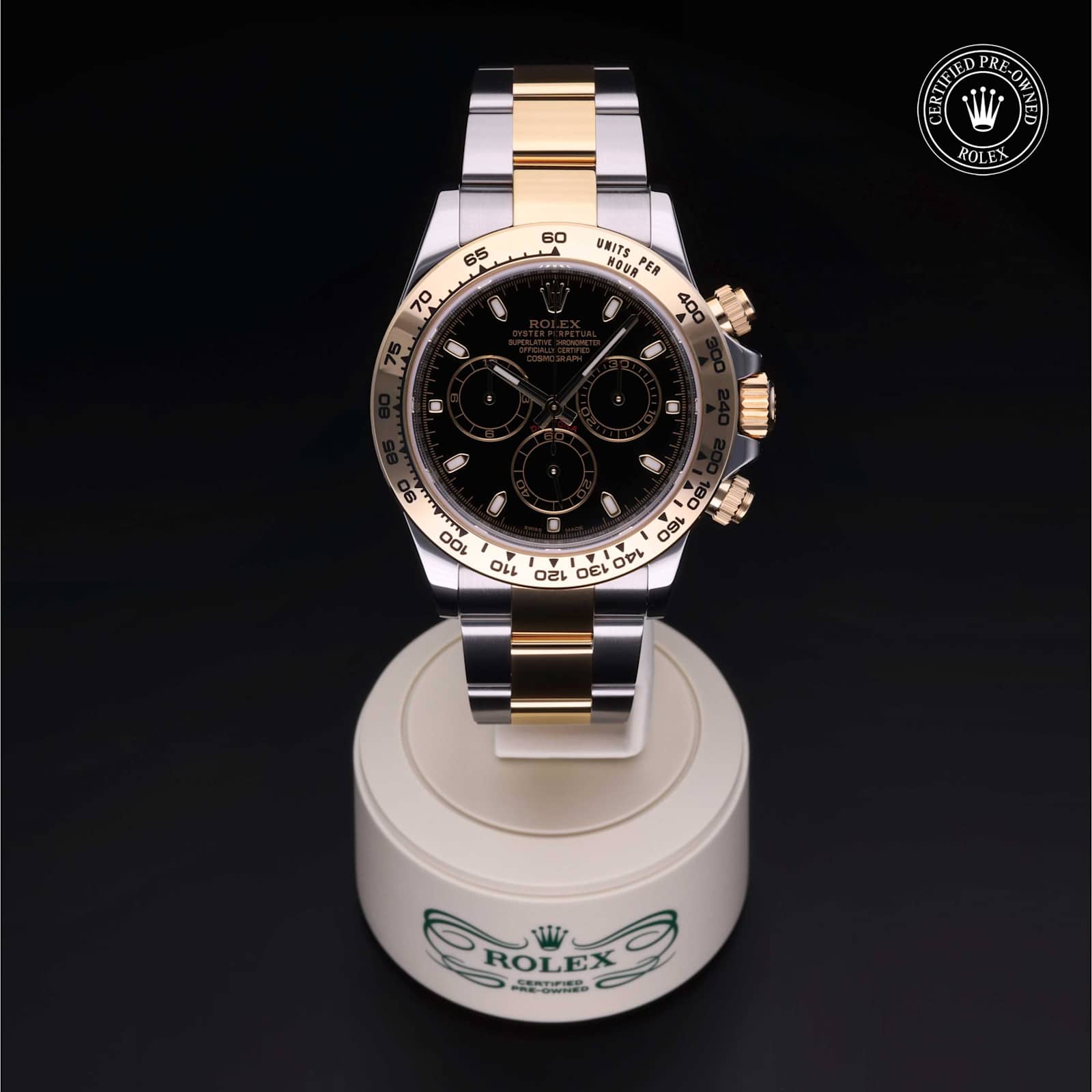 Rolex Cosmograph Daytona in Bicolour, 116503 - Bucherer