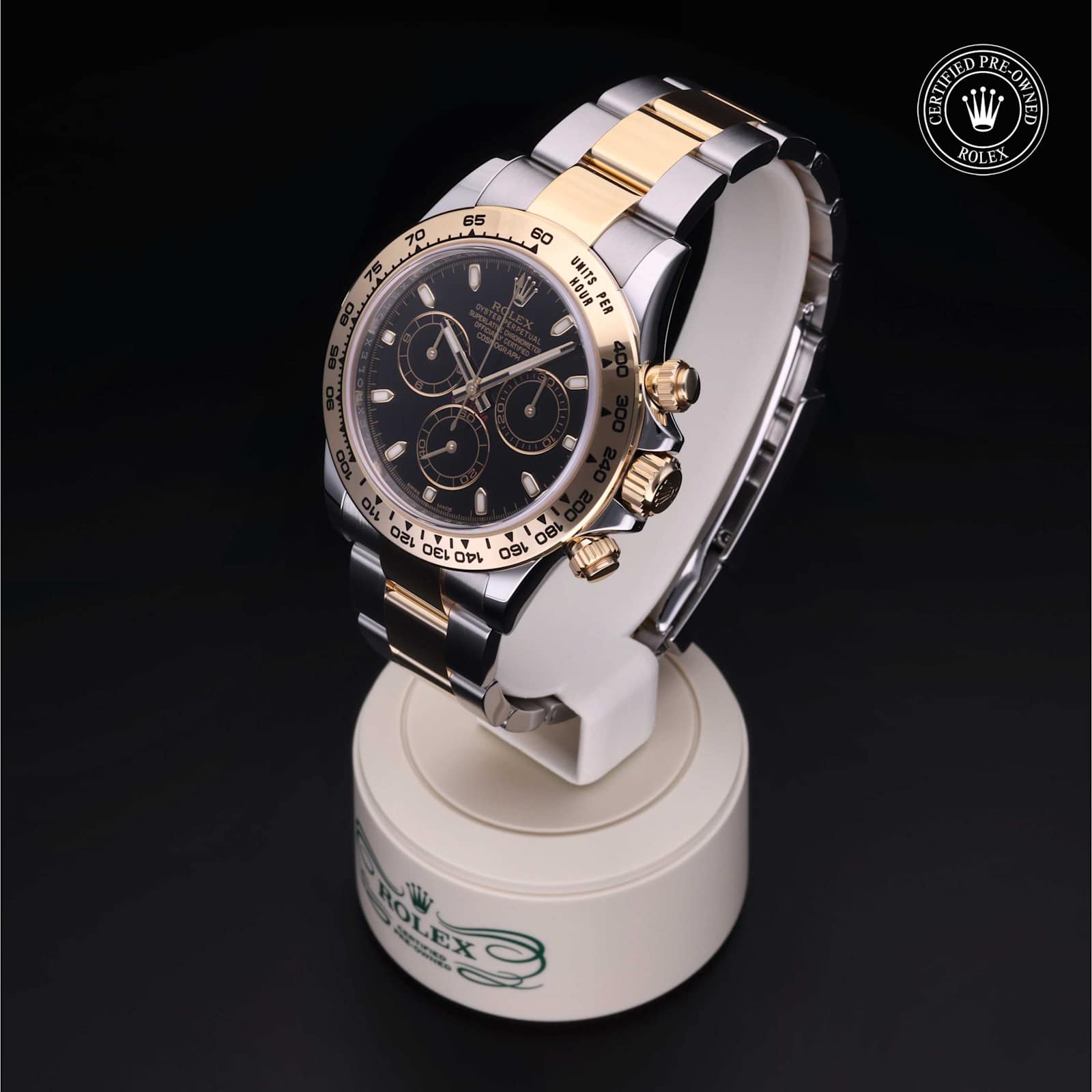 Rolex Cosmograph Daytona in Bicolour, 116503 - Bucherer