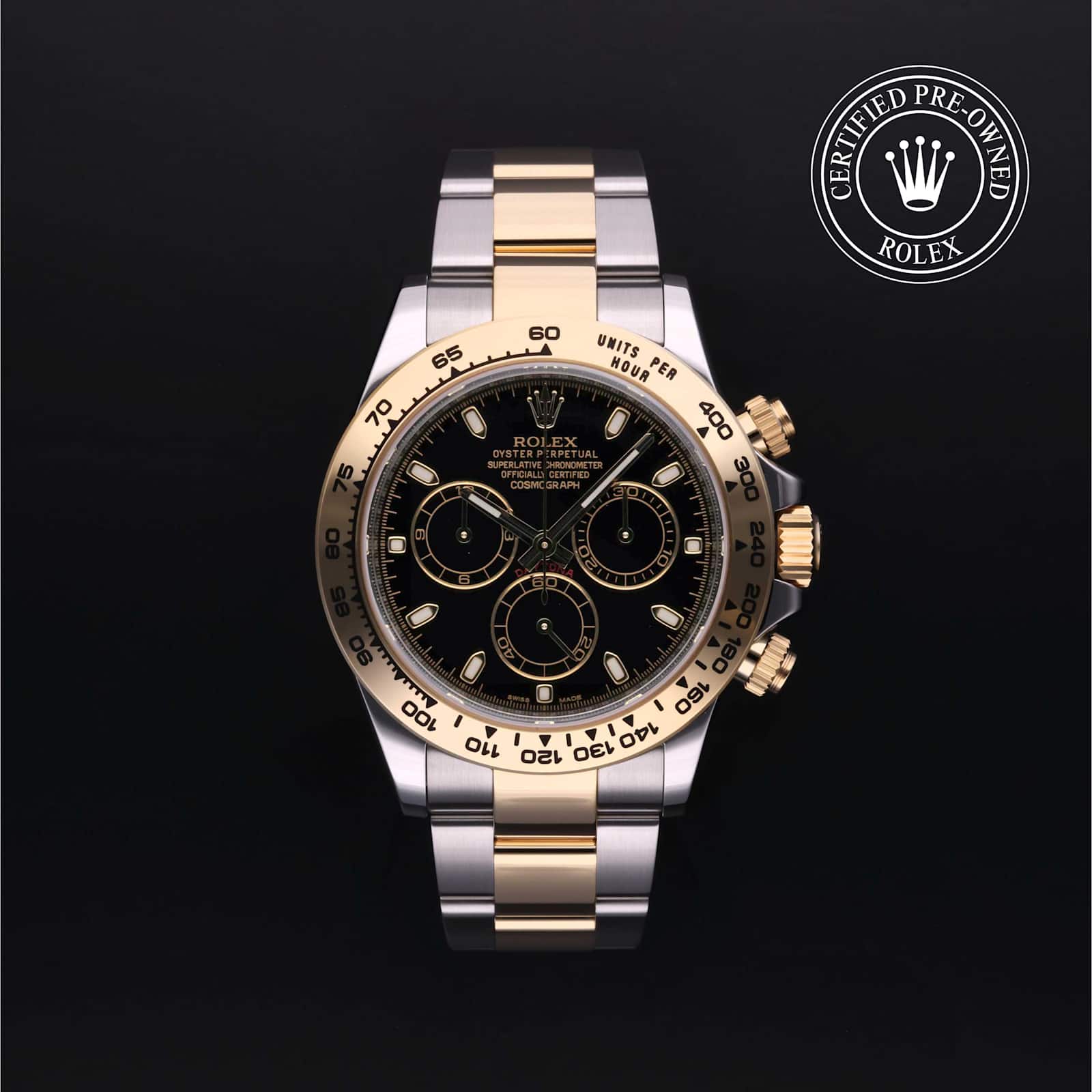 Rolex Cosmograph Daytona in Bicolour, 116503 - Bucherer