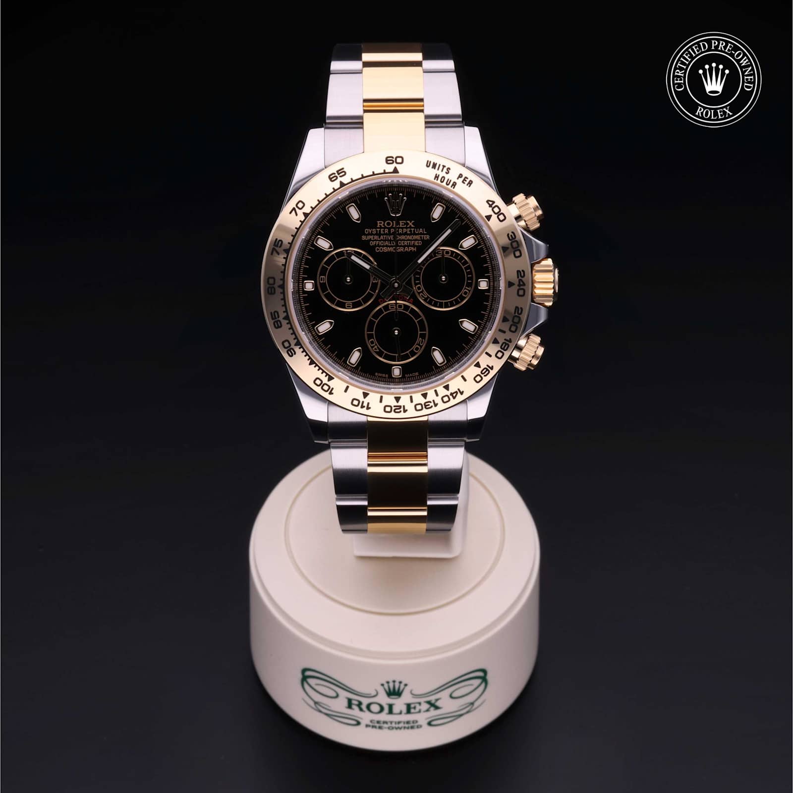 Rolex Cosmograph Daytona in Bicolour, 116503 - Bucherer