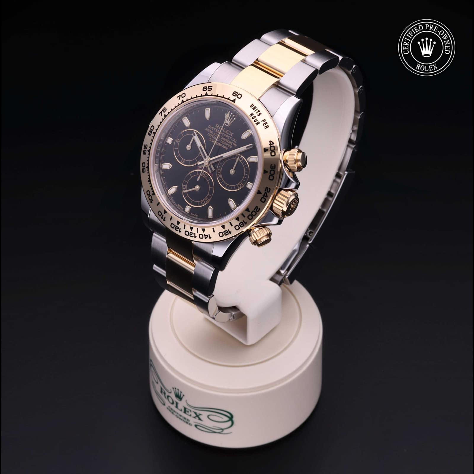 Rolex Cosmograph Daytona in Bicolour, 116503 - Bucherer