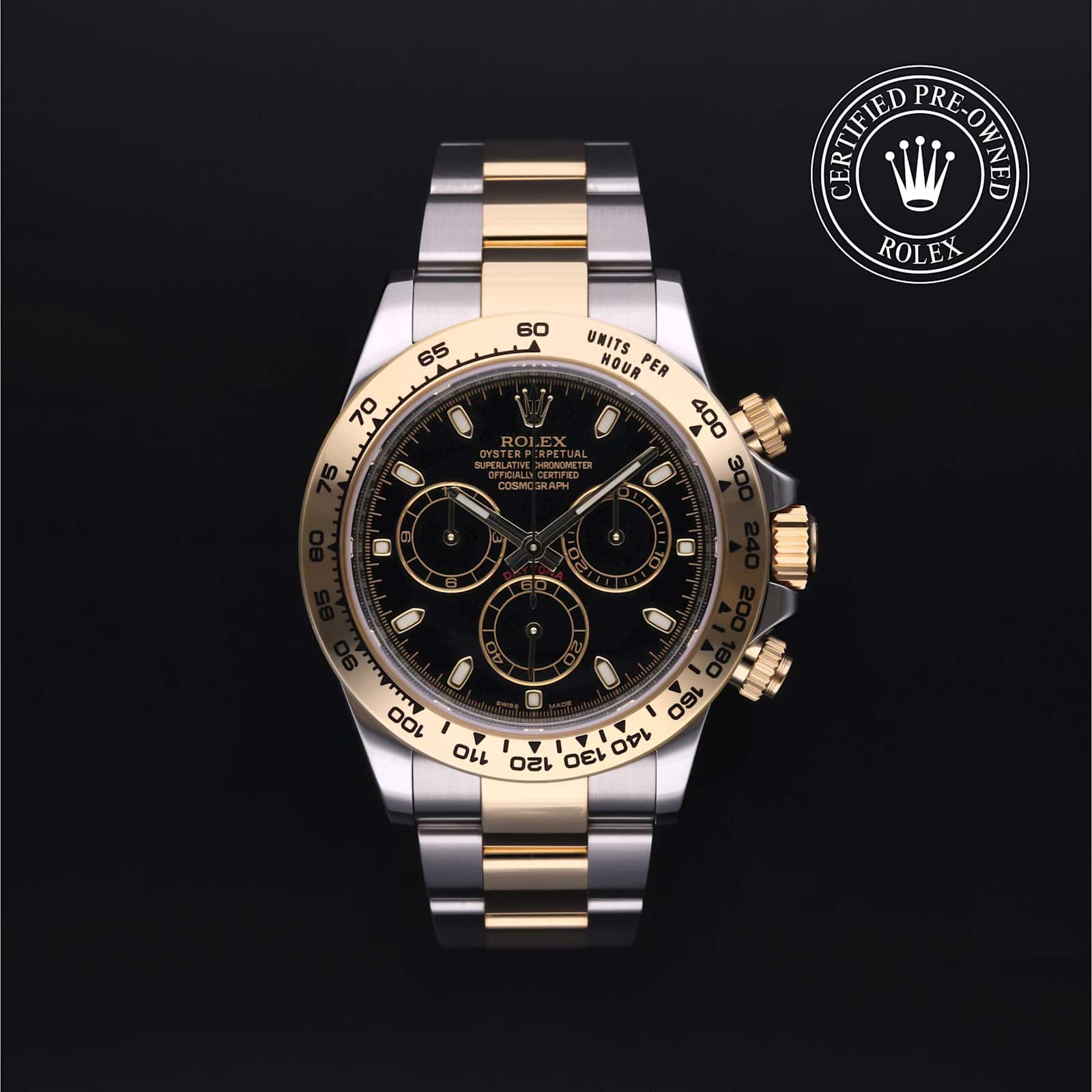 Rolex Cosmograph Daytona in Bicolor, 116503 - Bucherer