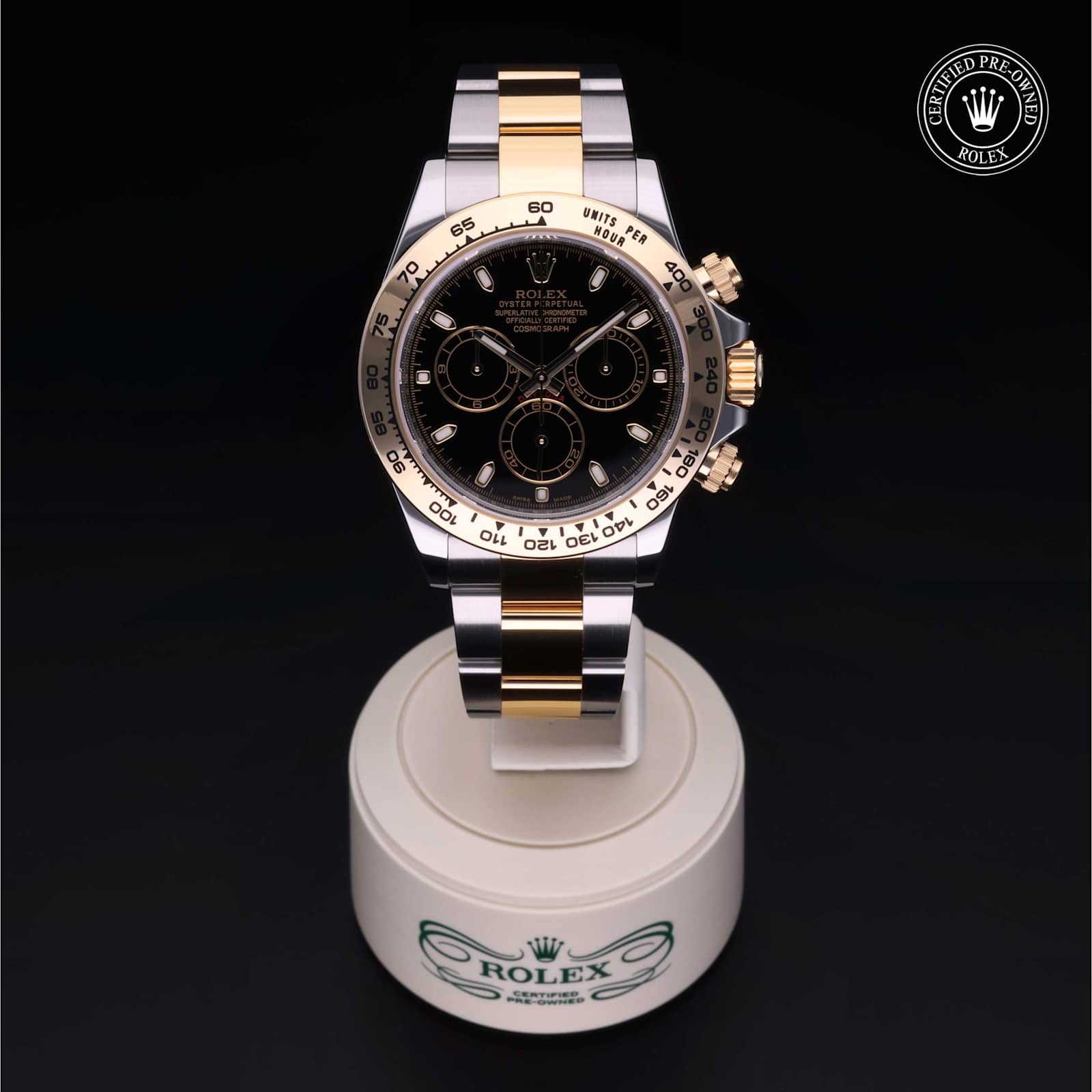 Rolex Cosmograph Daytona in Bicolor, 116503 - Bucherer