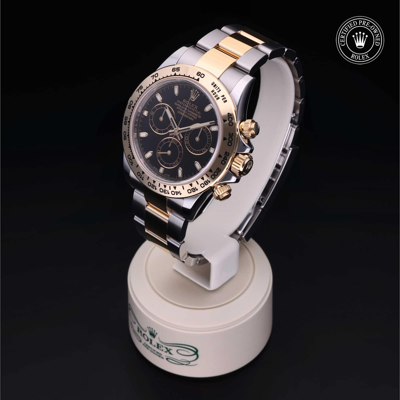 Rolex Cosmograph Daytona in Bicolor, 116503 - Bucherer