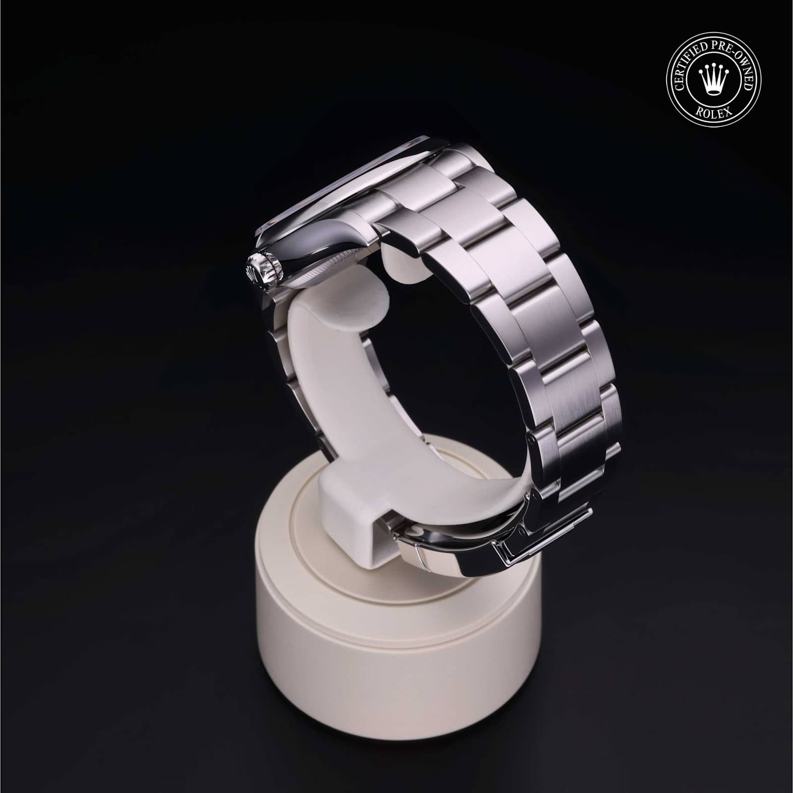 Rolex Oyster Perpetual in Stahl, 126000 - Bucherer
