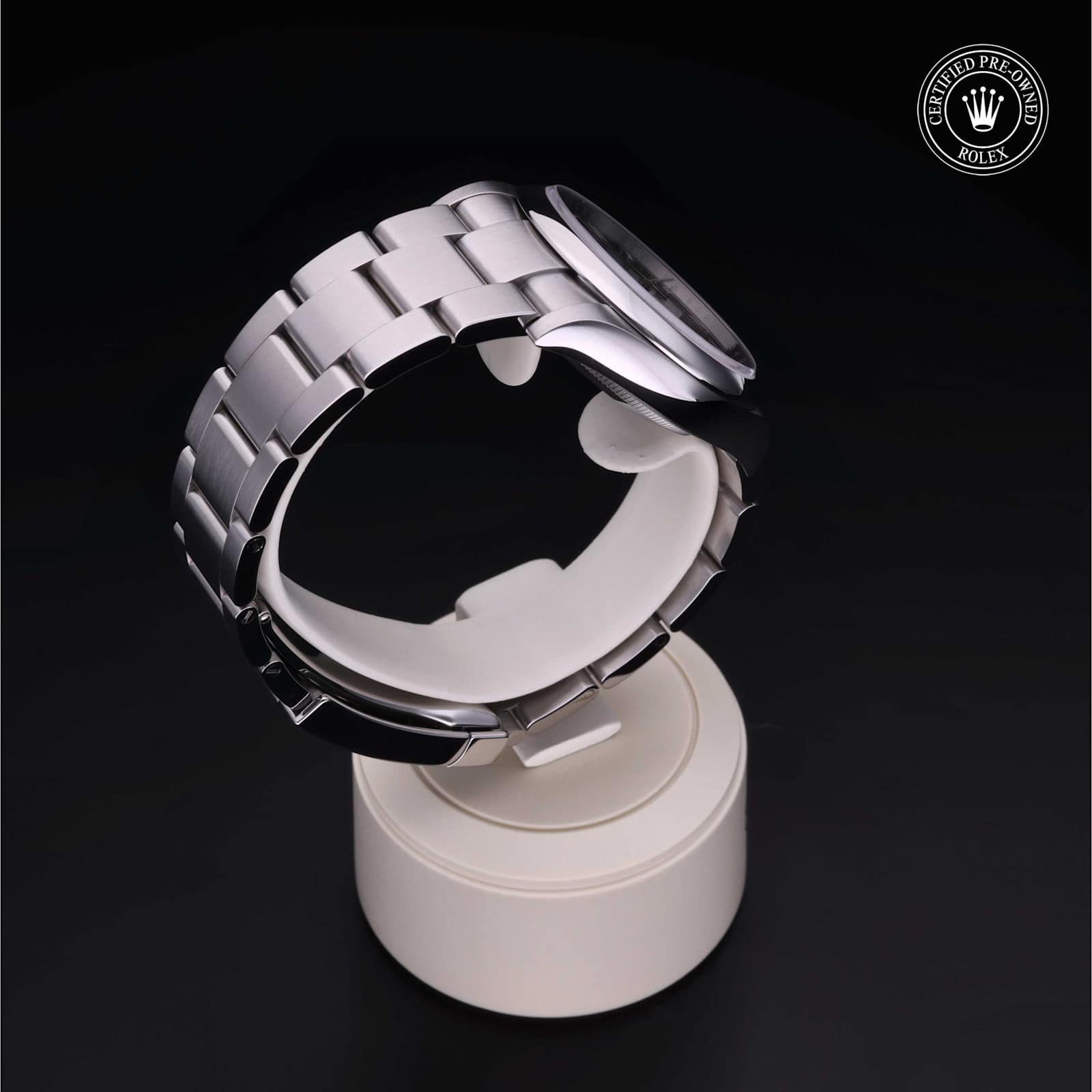 Rolex Oyster Perpetual in Stahl, 126000 - Bucherer