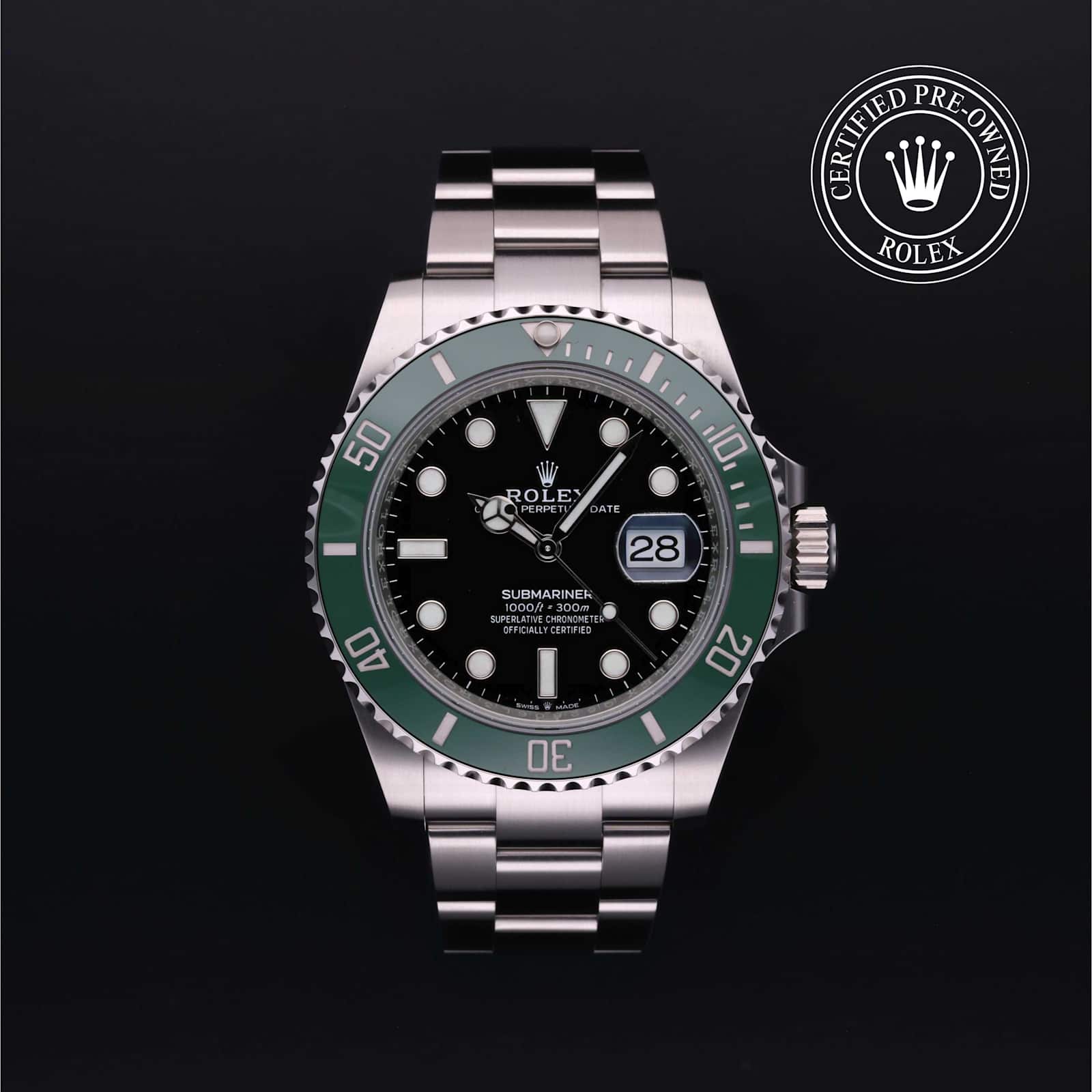 Rolex Submariner Date in Steel, 126610 - Bucherer