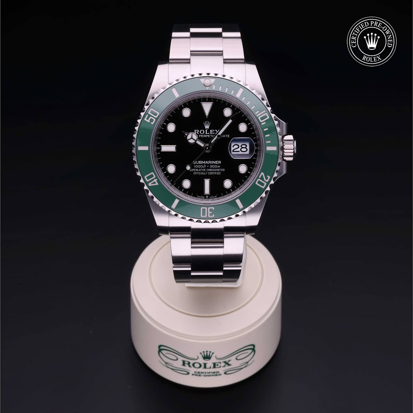 Rolex Submariner Date in Steel, 126610 - Bucherer