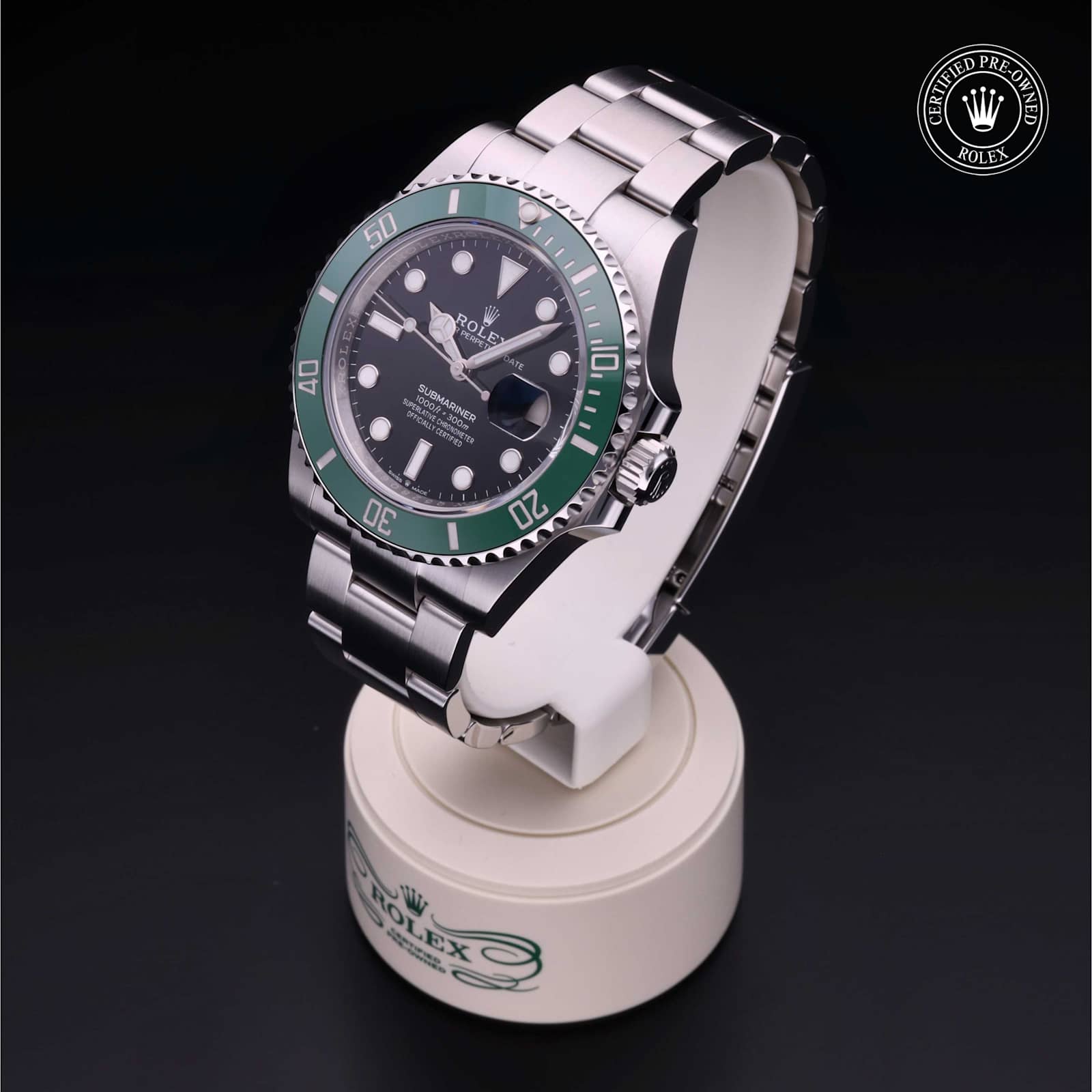 Rolex Submariner Date in Steel, 126610 - Bucherer