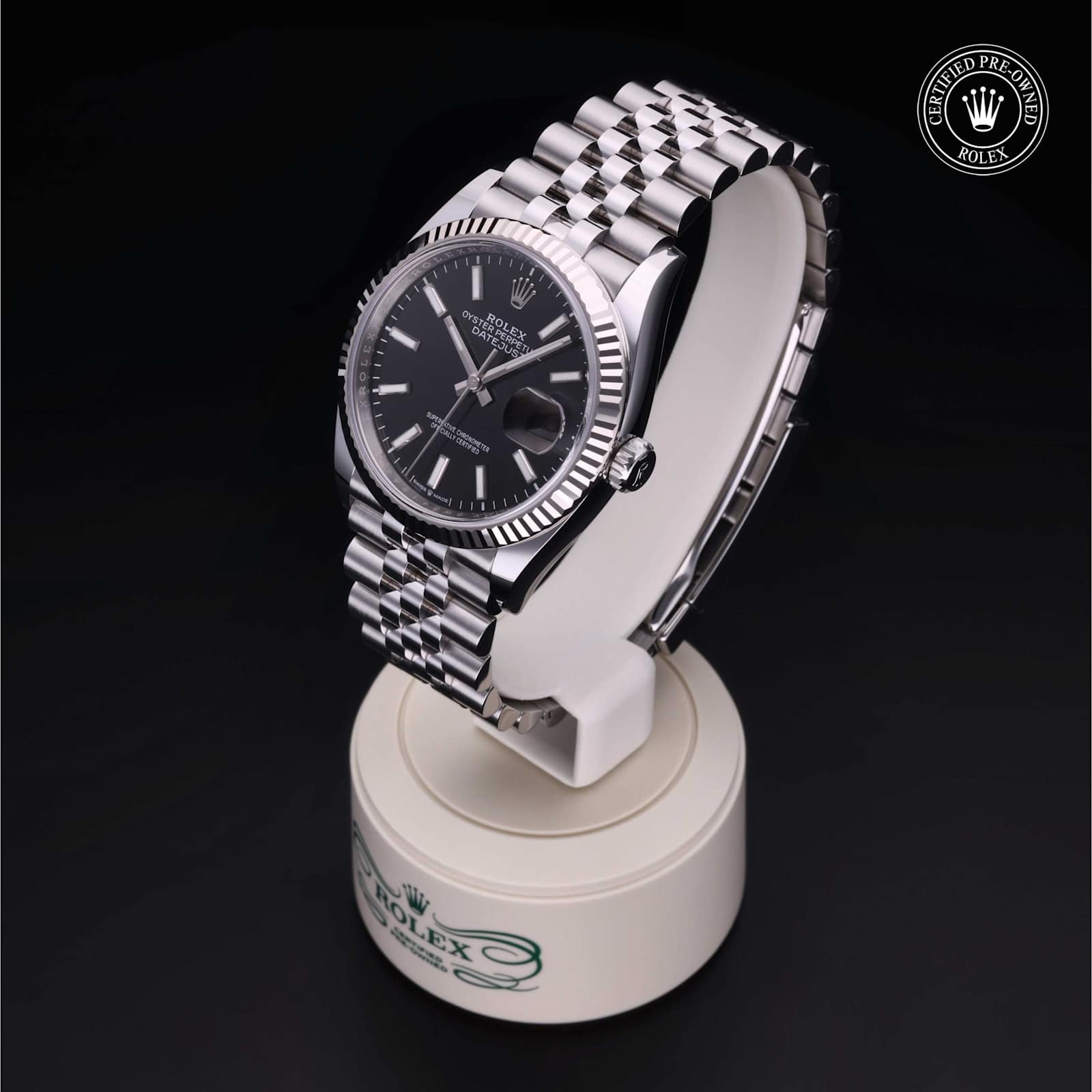 Rolex Datejust in Stahl, 126234 - Bucherer