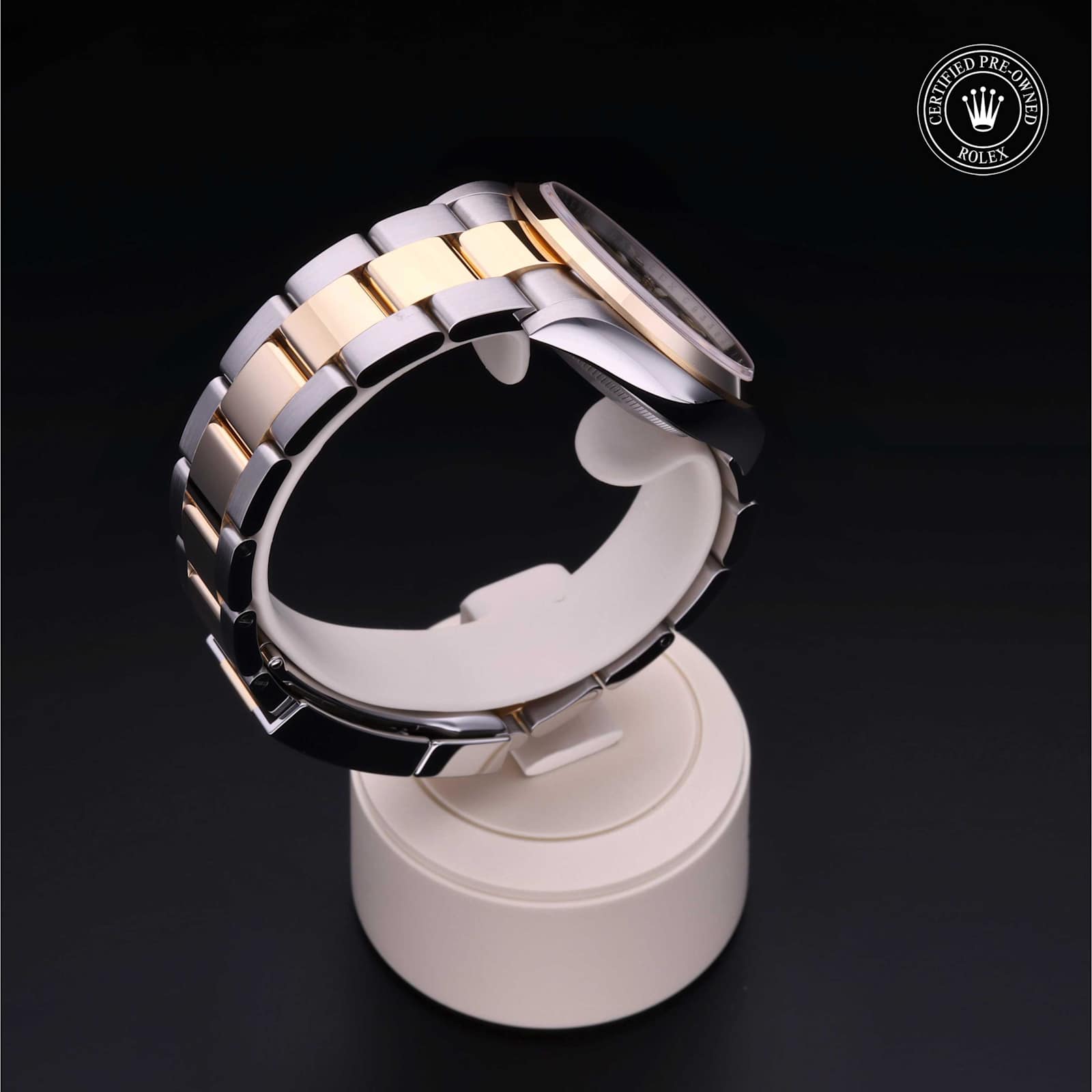 Rolex Explorer in Bicolour, 124273 - Bucherer