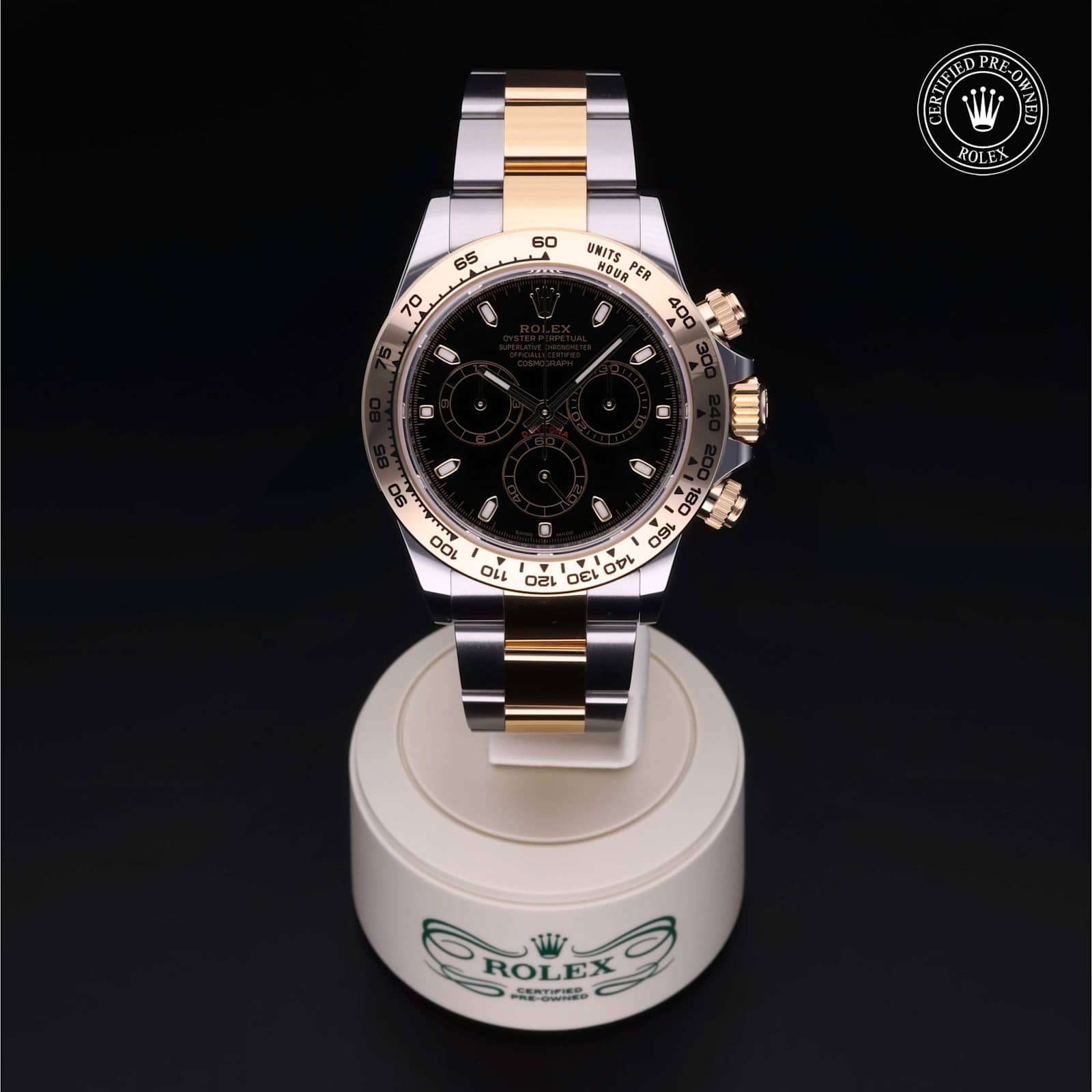 Rolex Cosmograph Daytona in Bicolour, 116503 - Bucherer