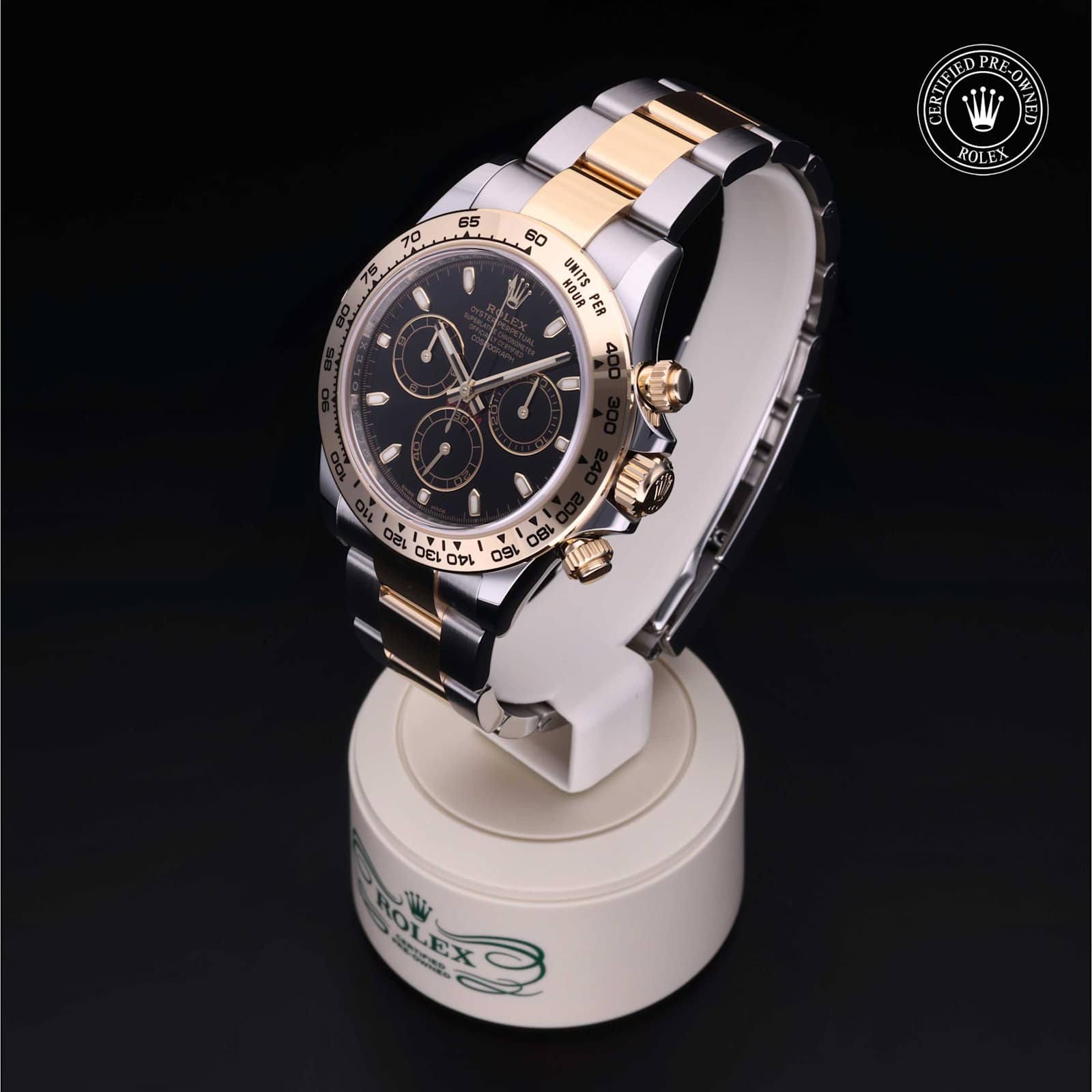 Rolex Cosmograph Daytona in Bicolour, 116503 - Bucherer