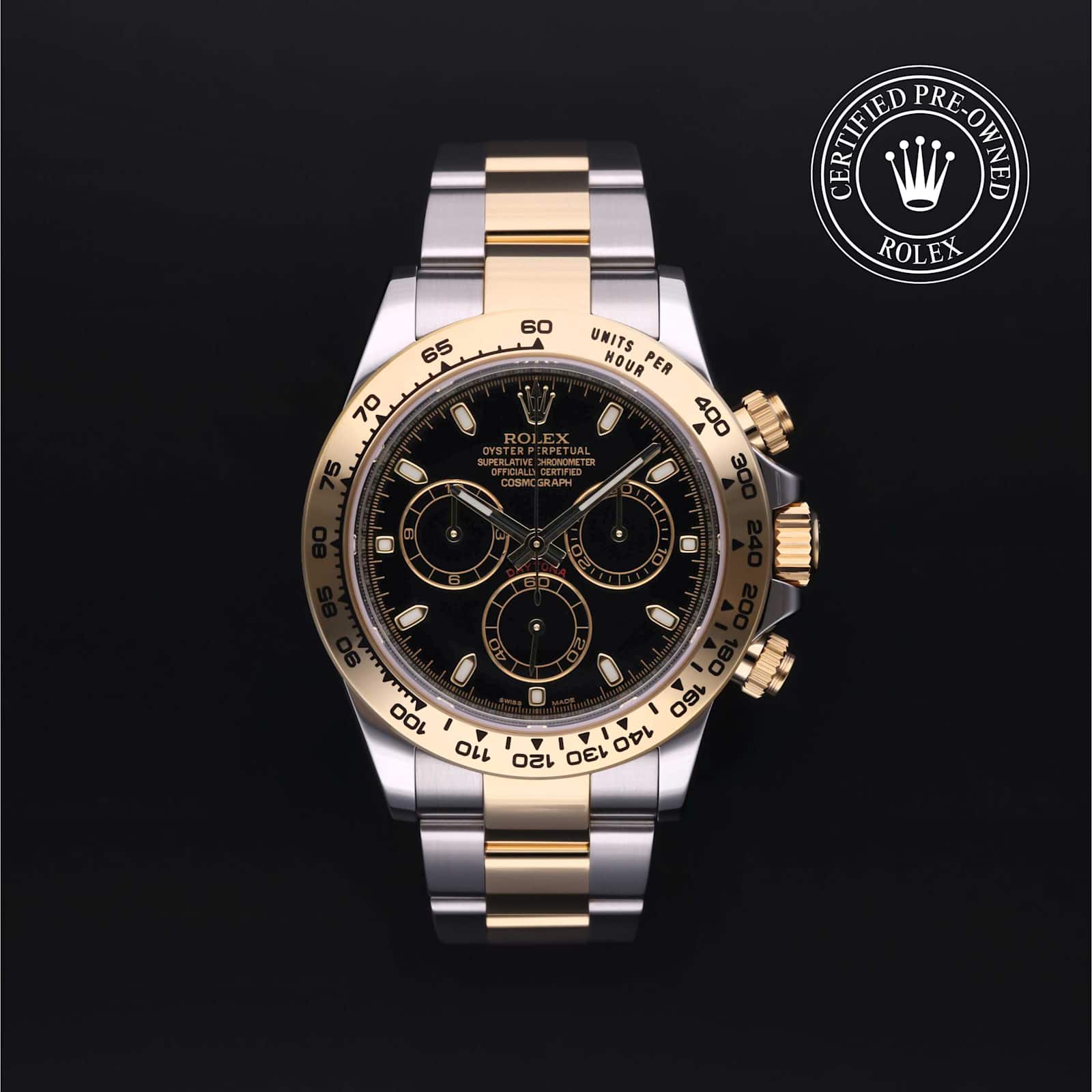 Rolex Cosmograph Daytona in Bicolour, 116503 - Bucherer
