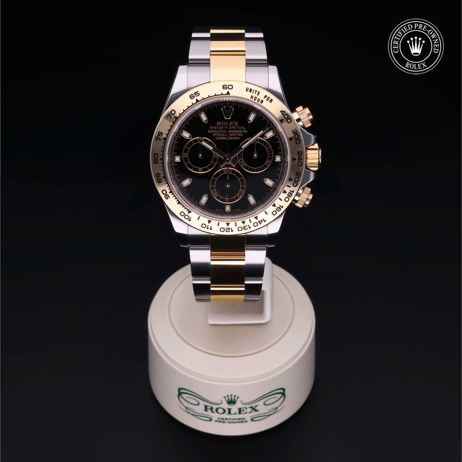 Rolex Cosmograph Daytona in Bicolour, 116503 - Bucherer