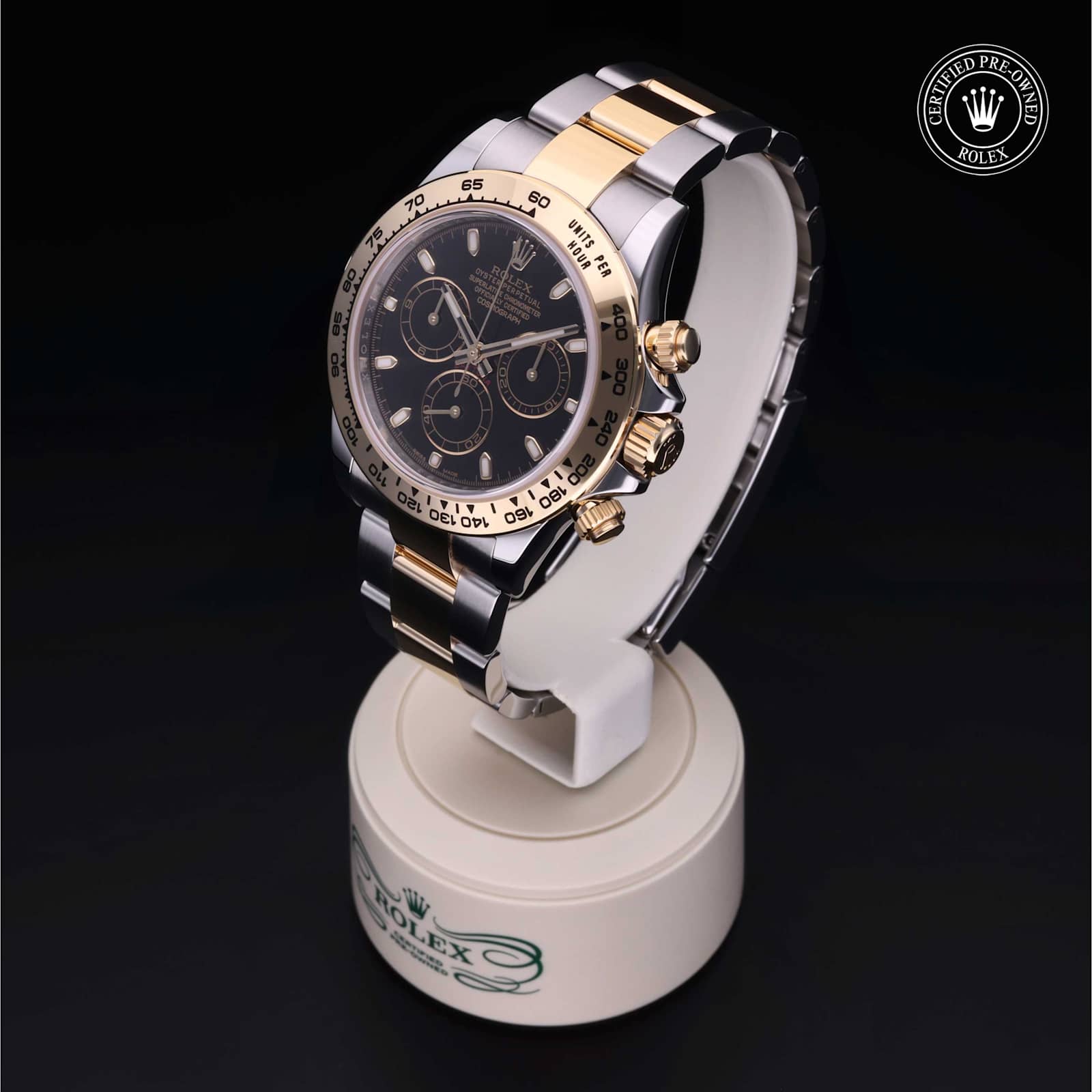 Rolex Cosmograph Daytona in Bicolour, 116503 - Bucherer