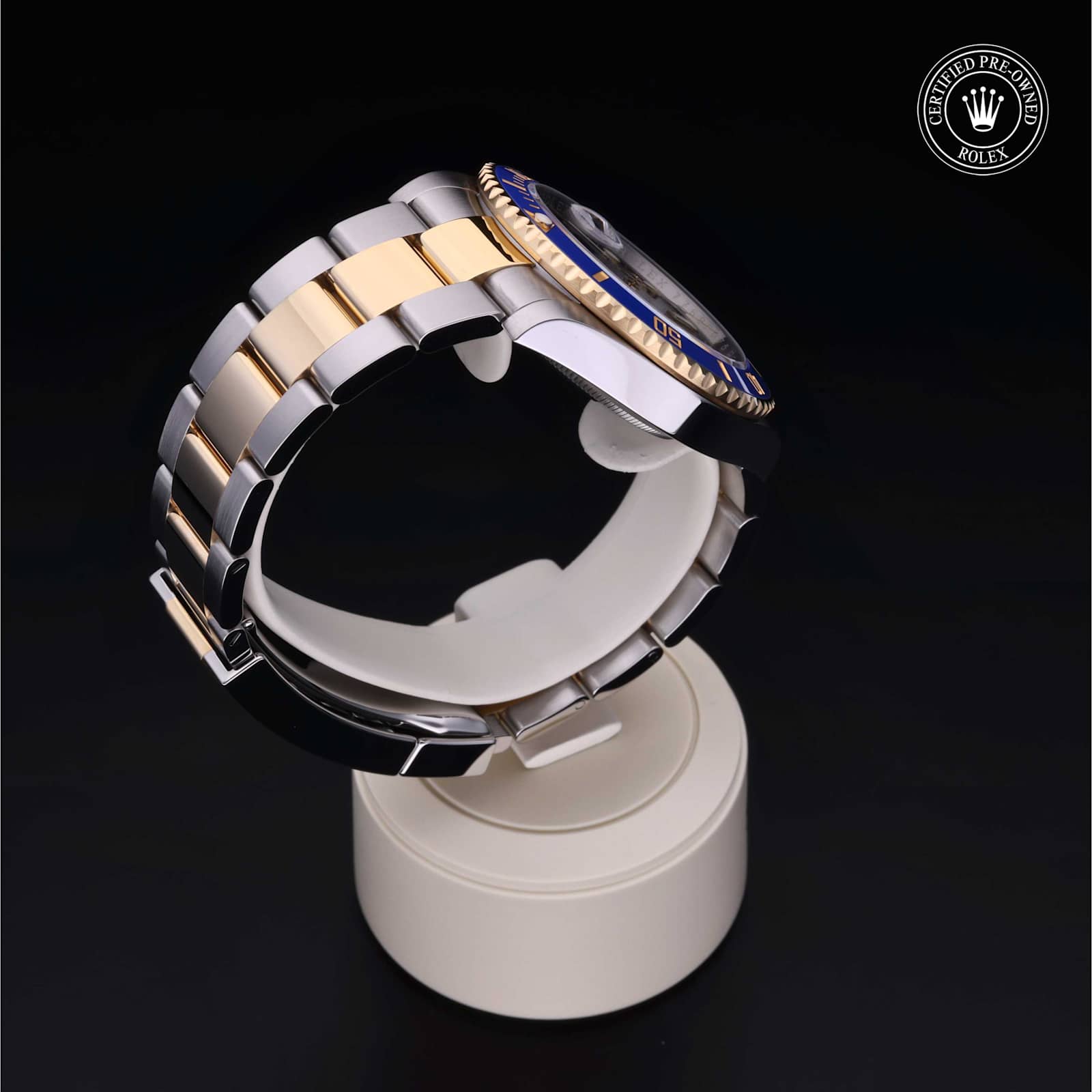 Rolex Submariner Date in Bicolour, 126613 - Bucherer