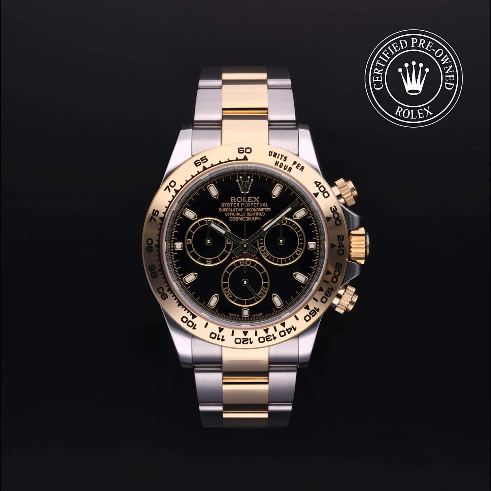 Rolex Cosmograph Daytona in Bicolour, 116503 - Bucherer
