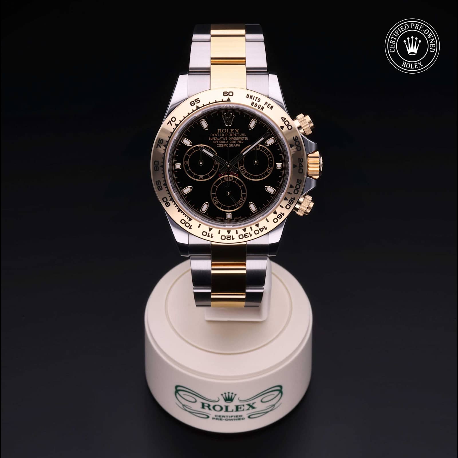 Rolex Cosmograph Daytona in Bicolour, 116503 - Bucherer