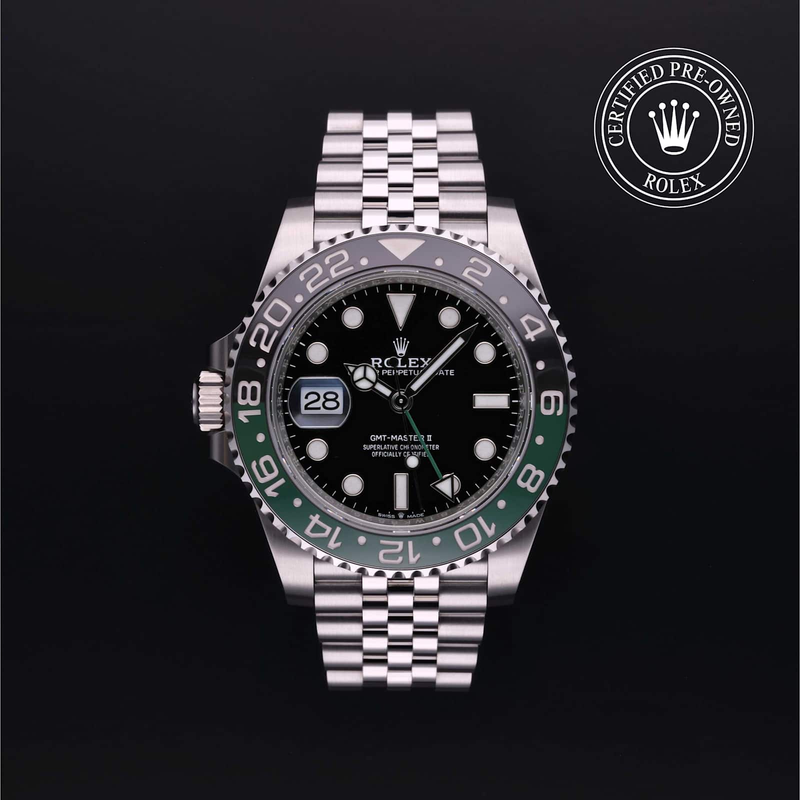 Rolex GMT-Master II en Acier, 126720 - Bucherer
