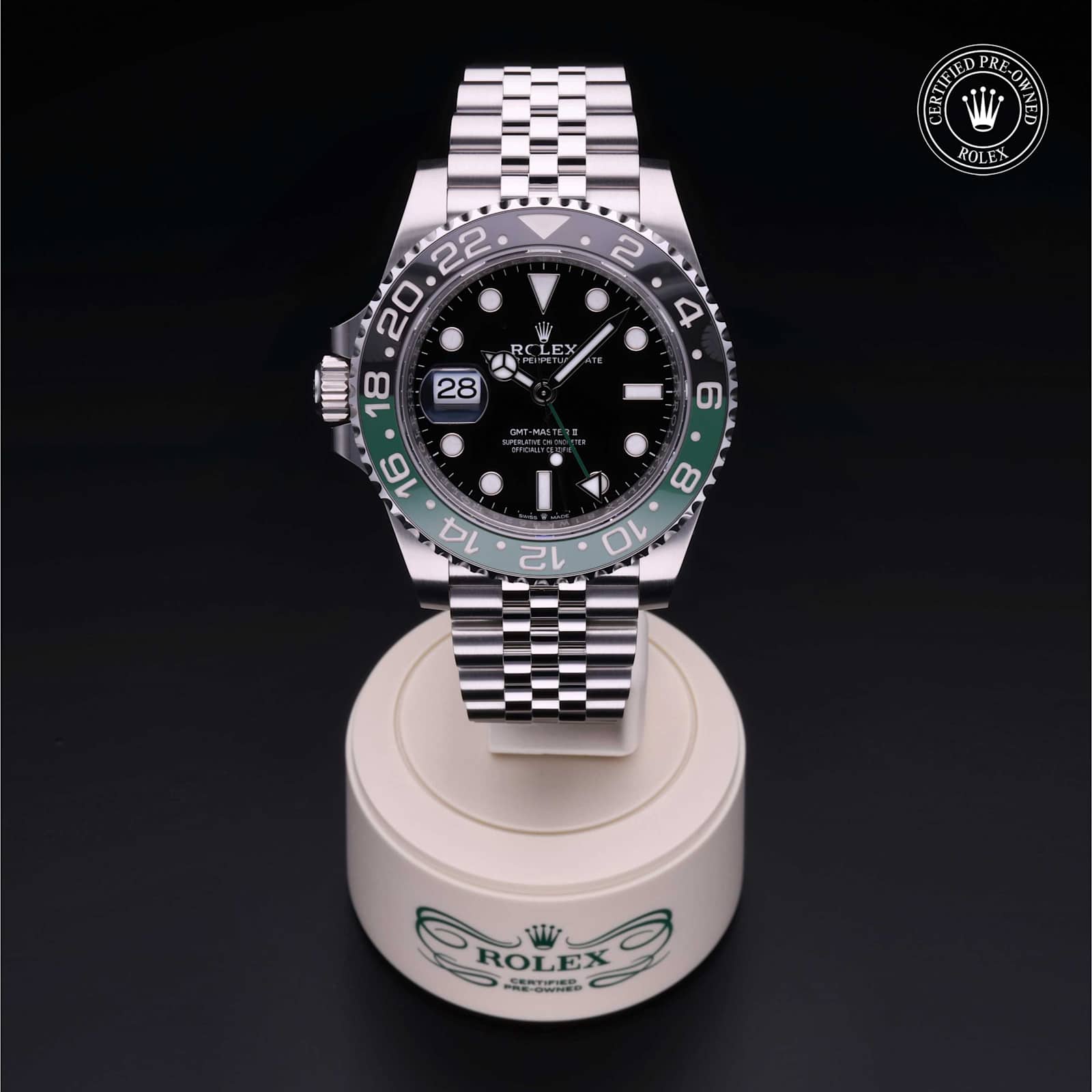 Rolex GMT-Master II en Acier, 126720 - Bucherer