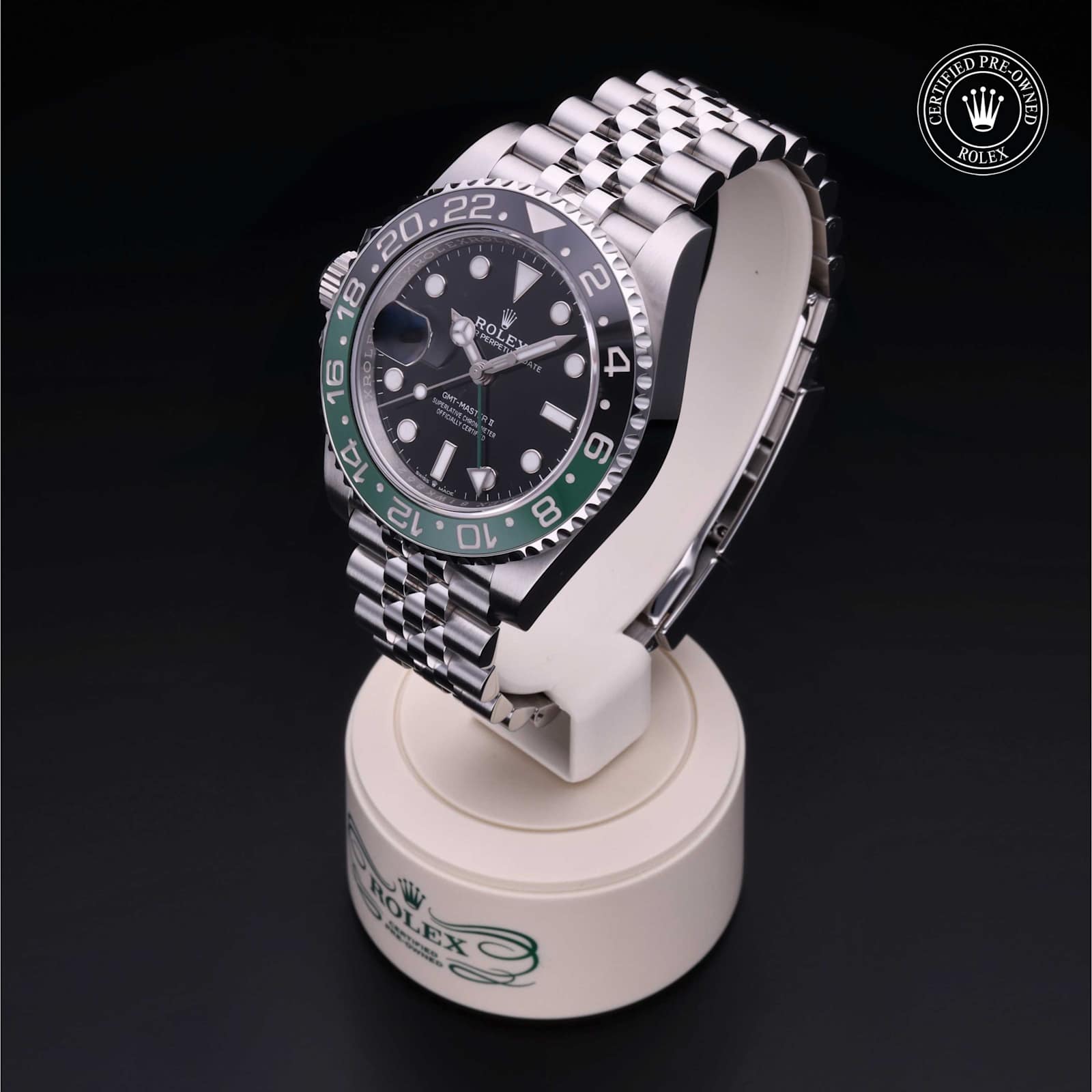 Rolex GMT-Master II en Acier, 126720 - Bucherer