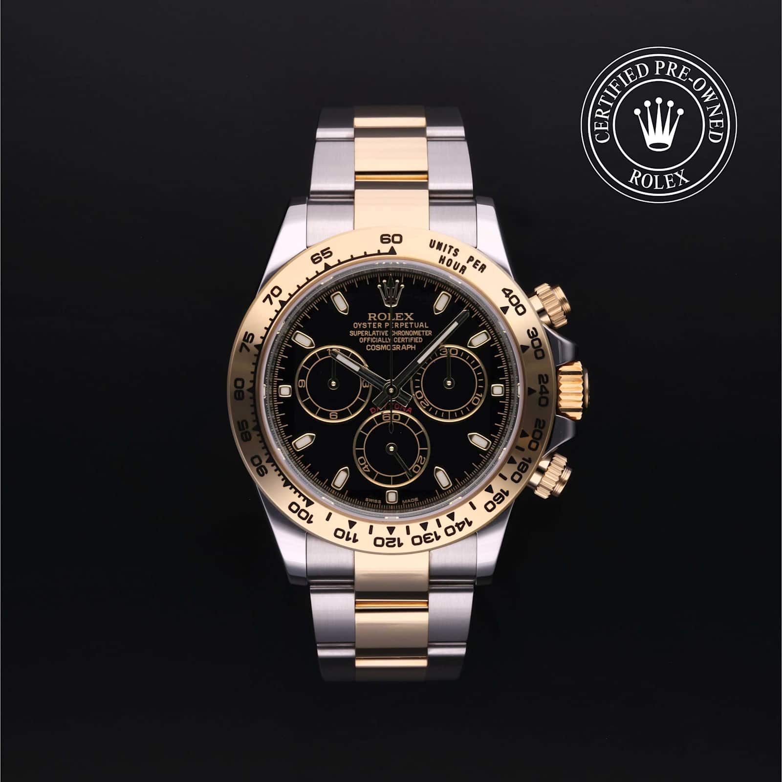 Rolex Cosmograph Daytona in Bicolour, 116503 - Bucherer