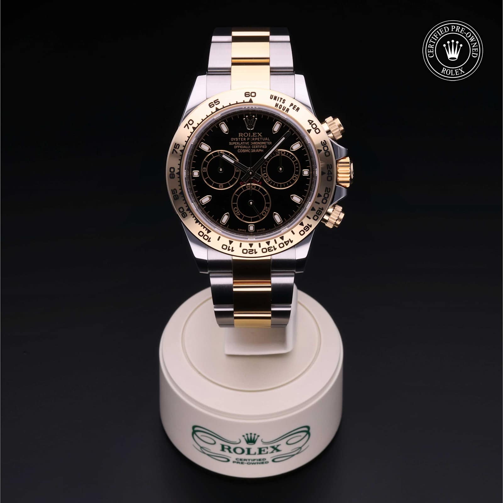Rolex Cosmograph Daytona in Bicolour, 116503 - Bucherer