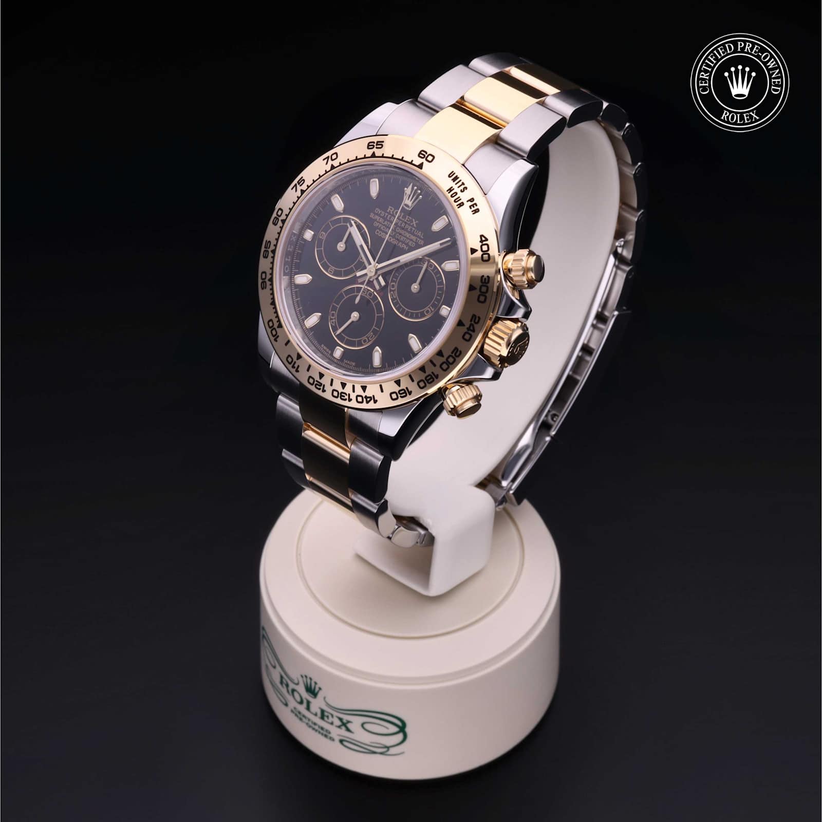 Rolex Cosmograph Daytona in Bicolour, 116503 - Bucherer