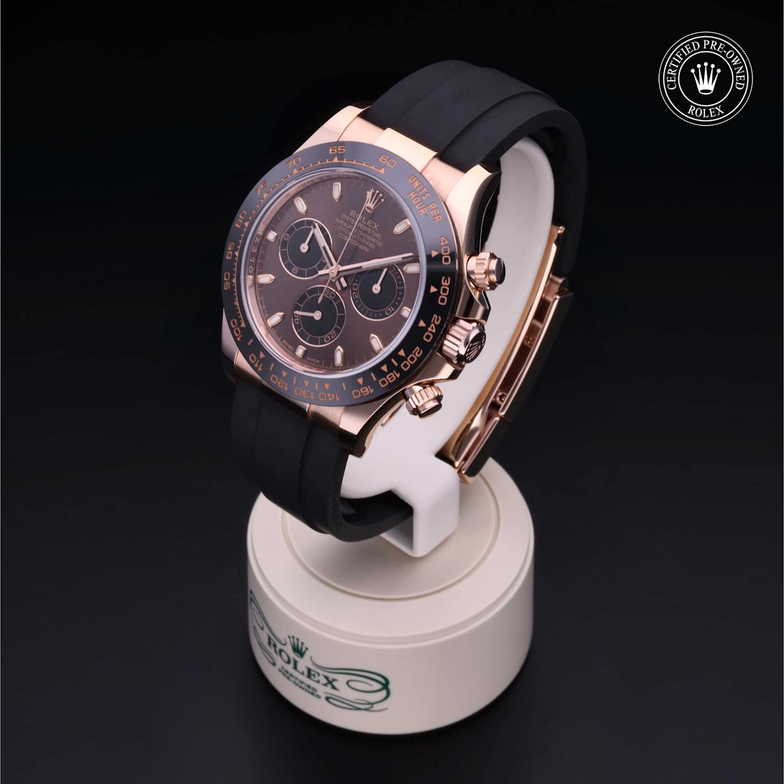 Rolex Cosmograph Daytona in Rose Gold, 116515 - Bucherer