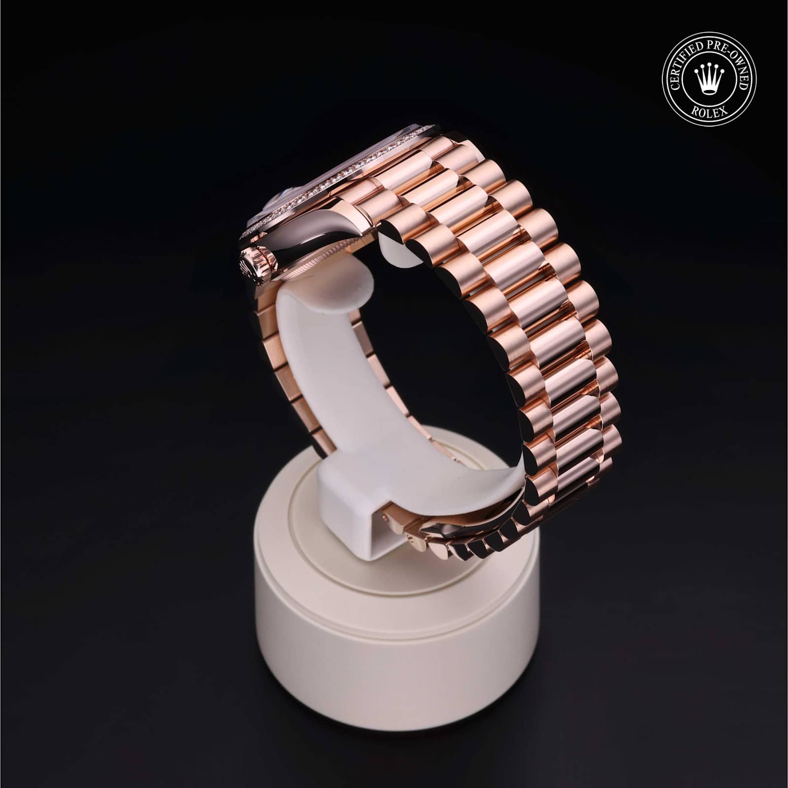 Rolex Day-Date in Rotgold, 128345 - Bucherer