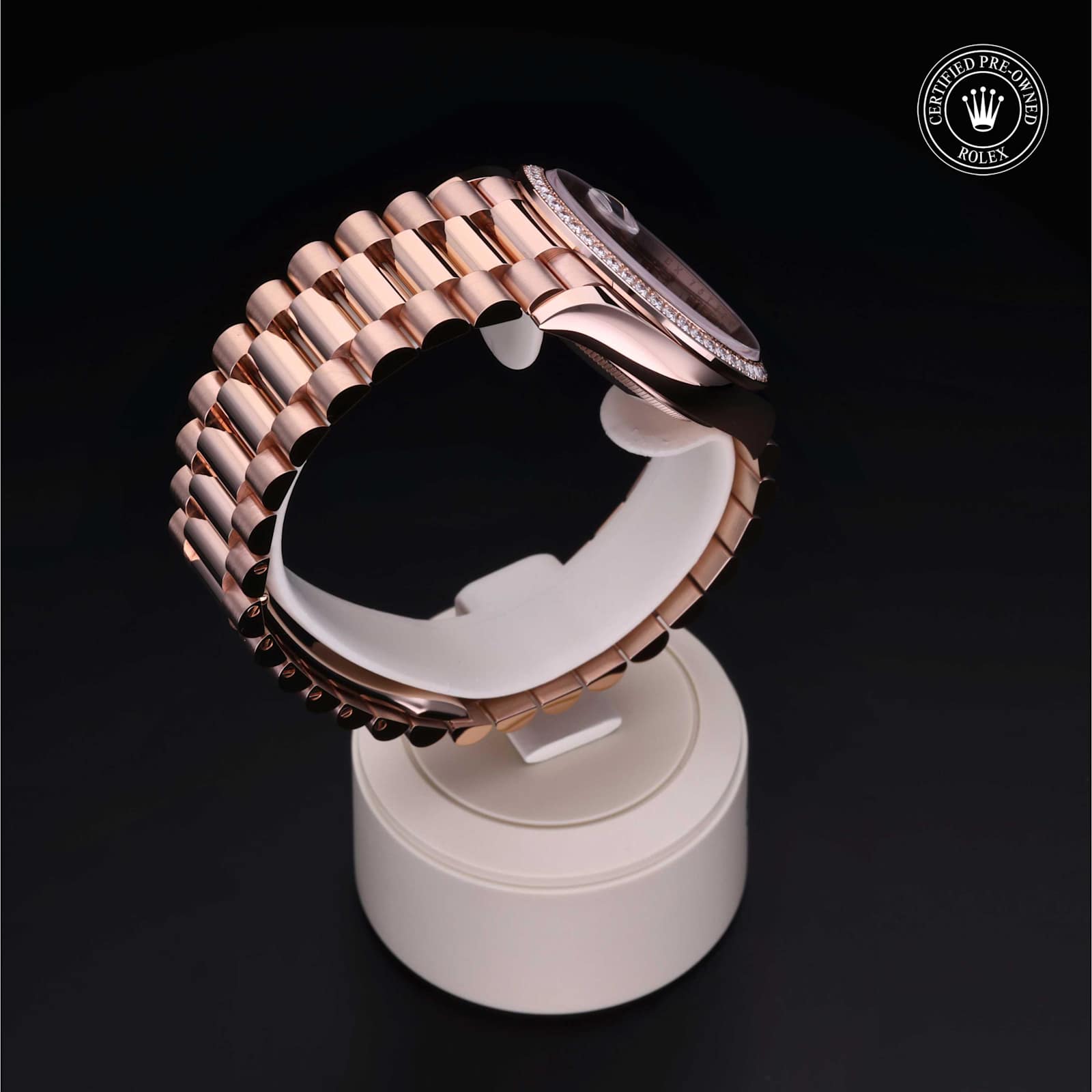 Rolex Day-Date in Rotgold, 128345 - Bucherer