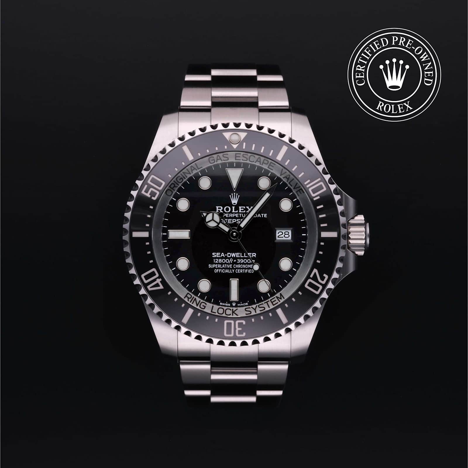Rolex Deepsea in Steel, 126660 - Bucherer
