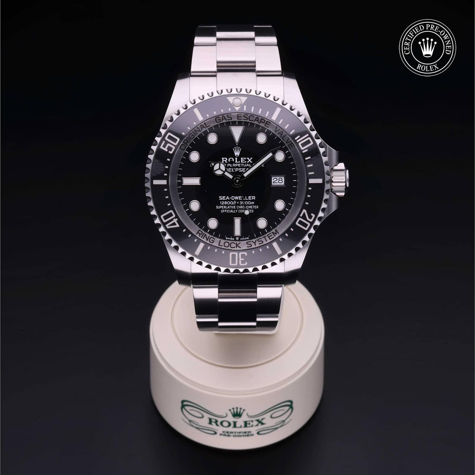 Rolex Deepsea in Steel, 126660 - Bucherer