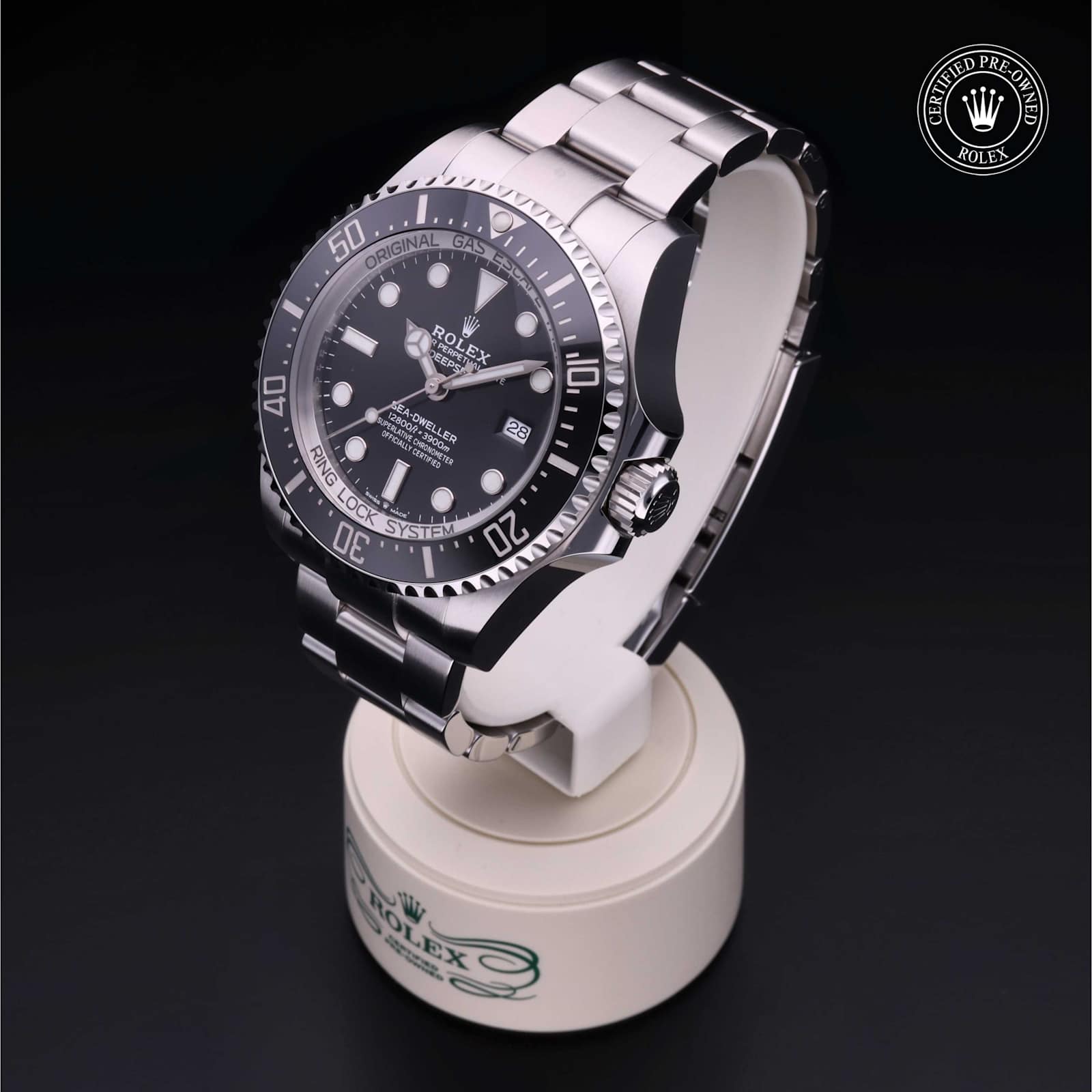 Rolex Deepsea in Steel, 126660 - Bucherer
