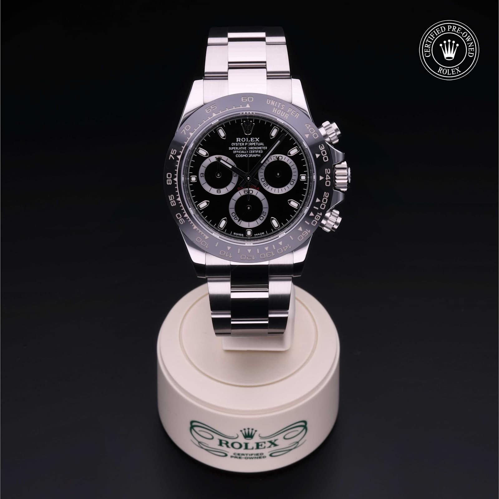 Rolex Cosmograph Daytona in Steel, 116500 - Bucherer
