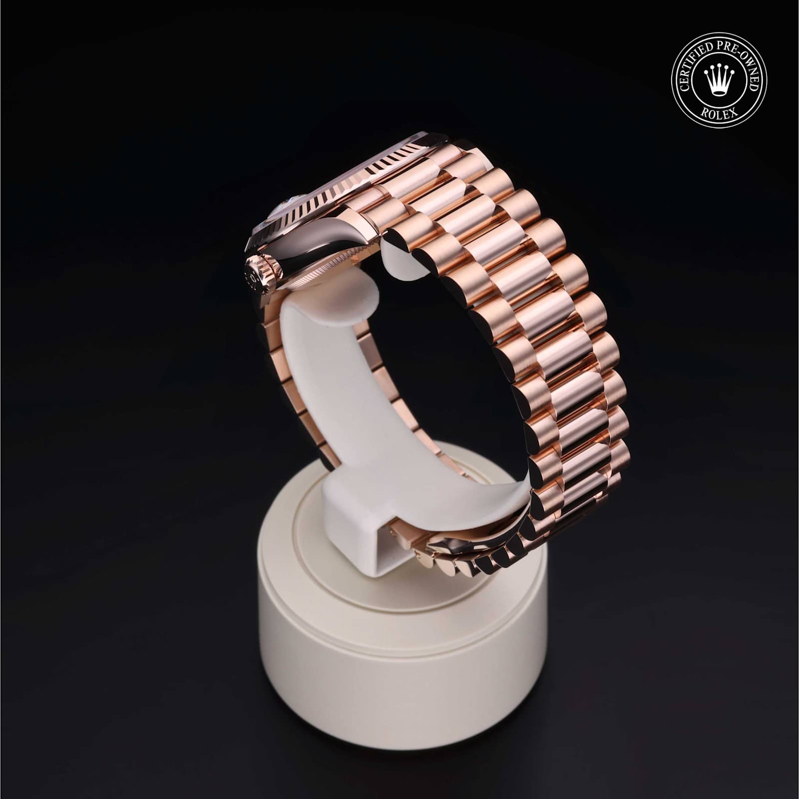Rolex Day-Date in Rotgold, 128235 - Bucherer