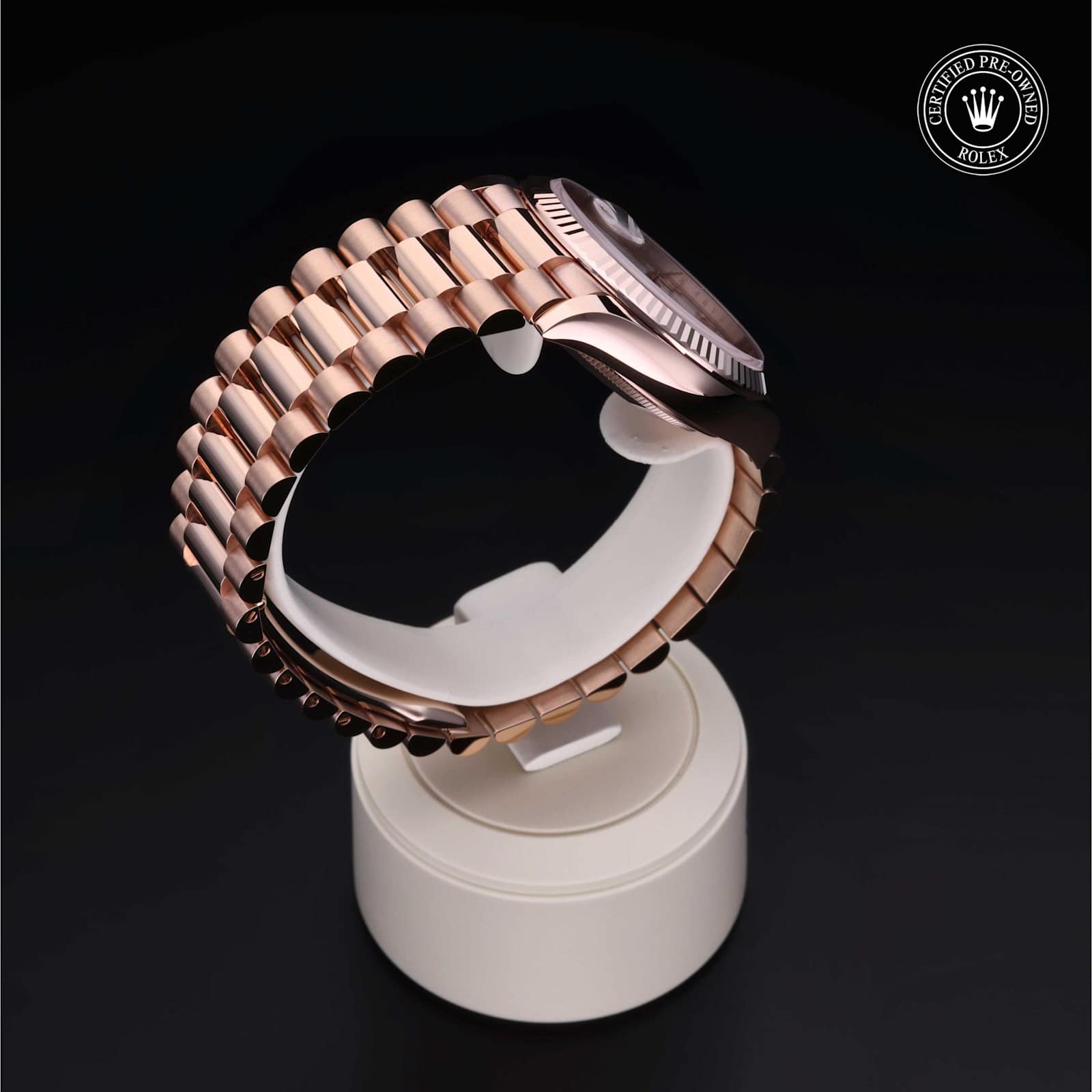 Rolex Day-Date in Rotgold, 128235 - Bucherer