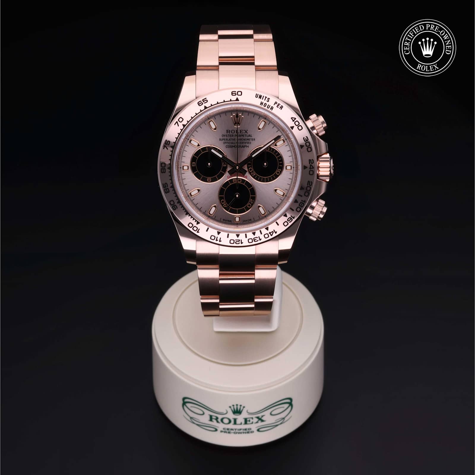 Rolex Cosmograph Daytona in Rose Gold, 116505 - Bucherer