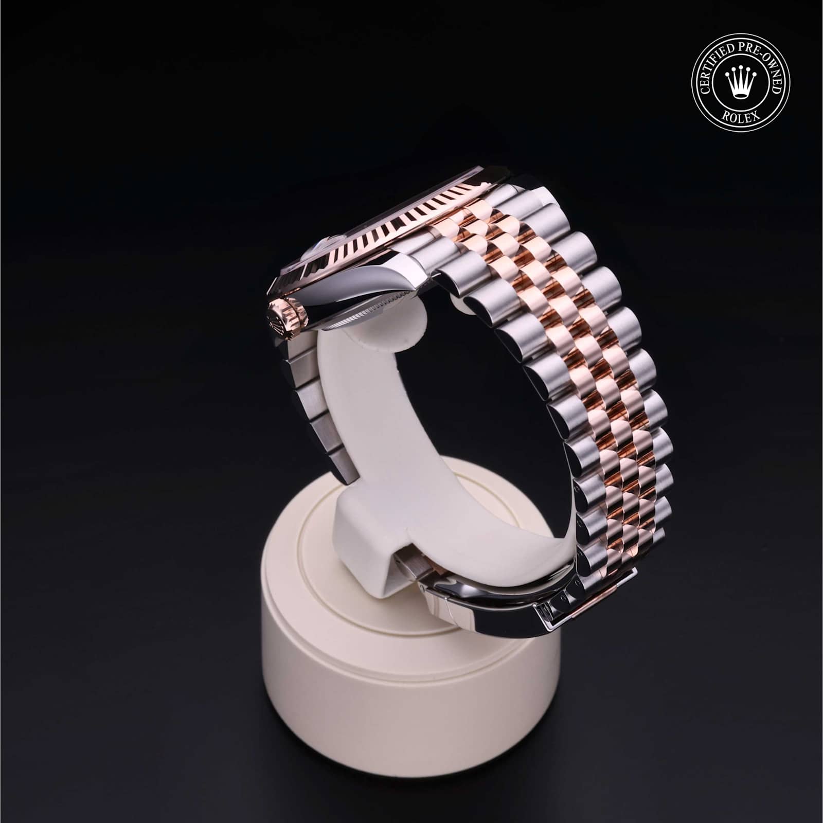 Rolex Datejust en Bicolore, 126331 - Bucherer
