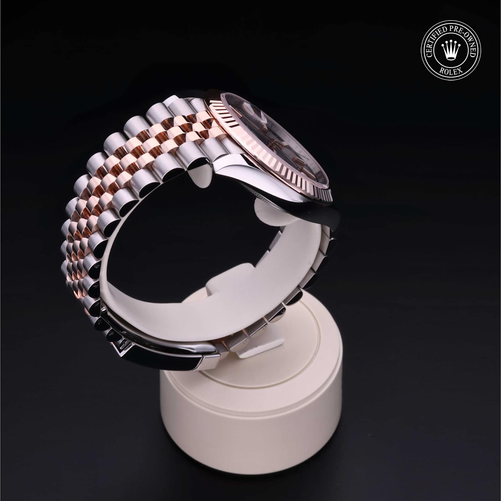 Rolex Datejust en Bicolore, 126331 - Bucherer