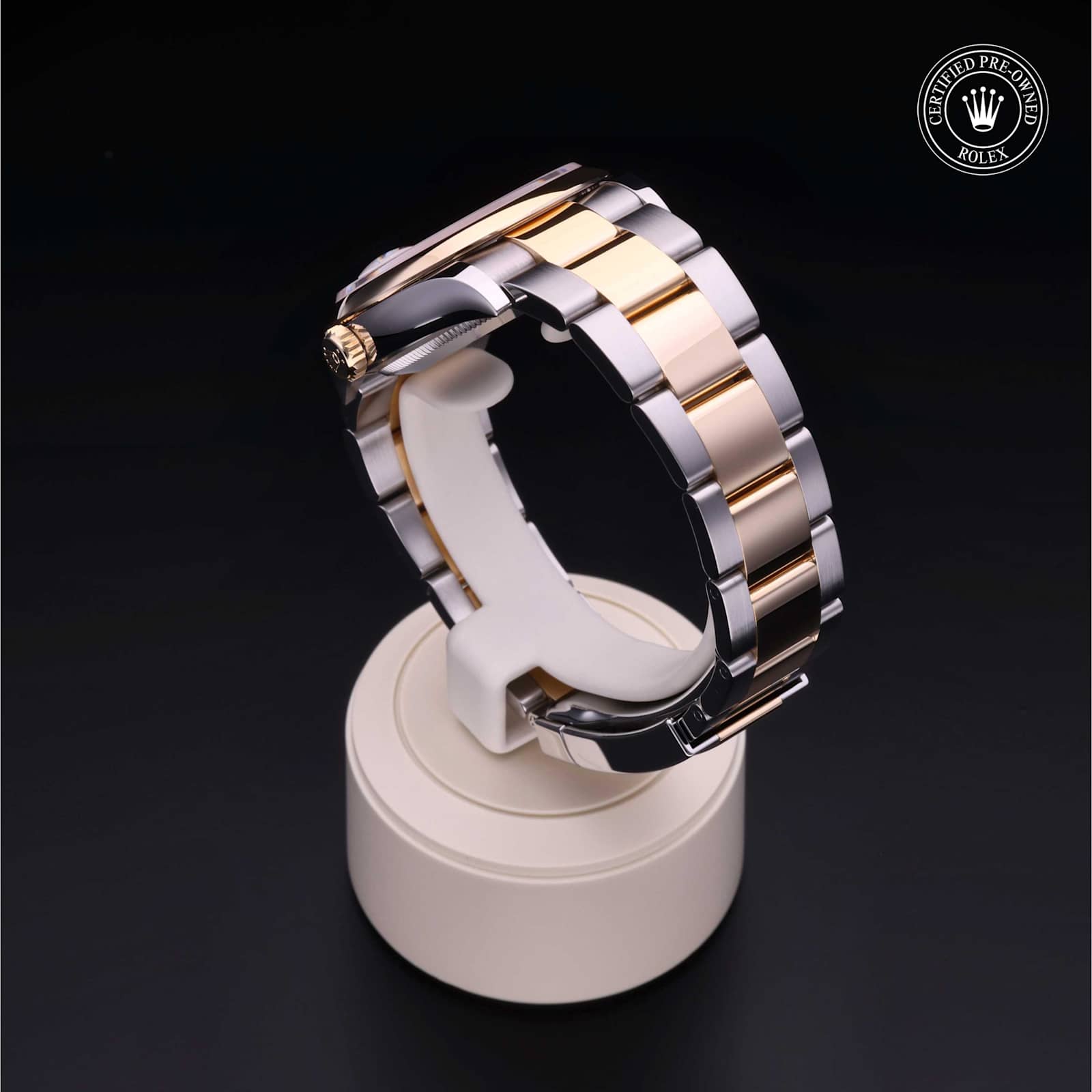 Rolex Datejust en Bicolore, 126203 - Bucherer
