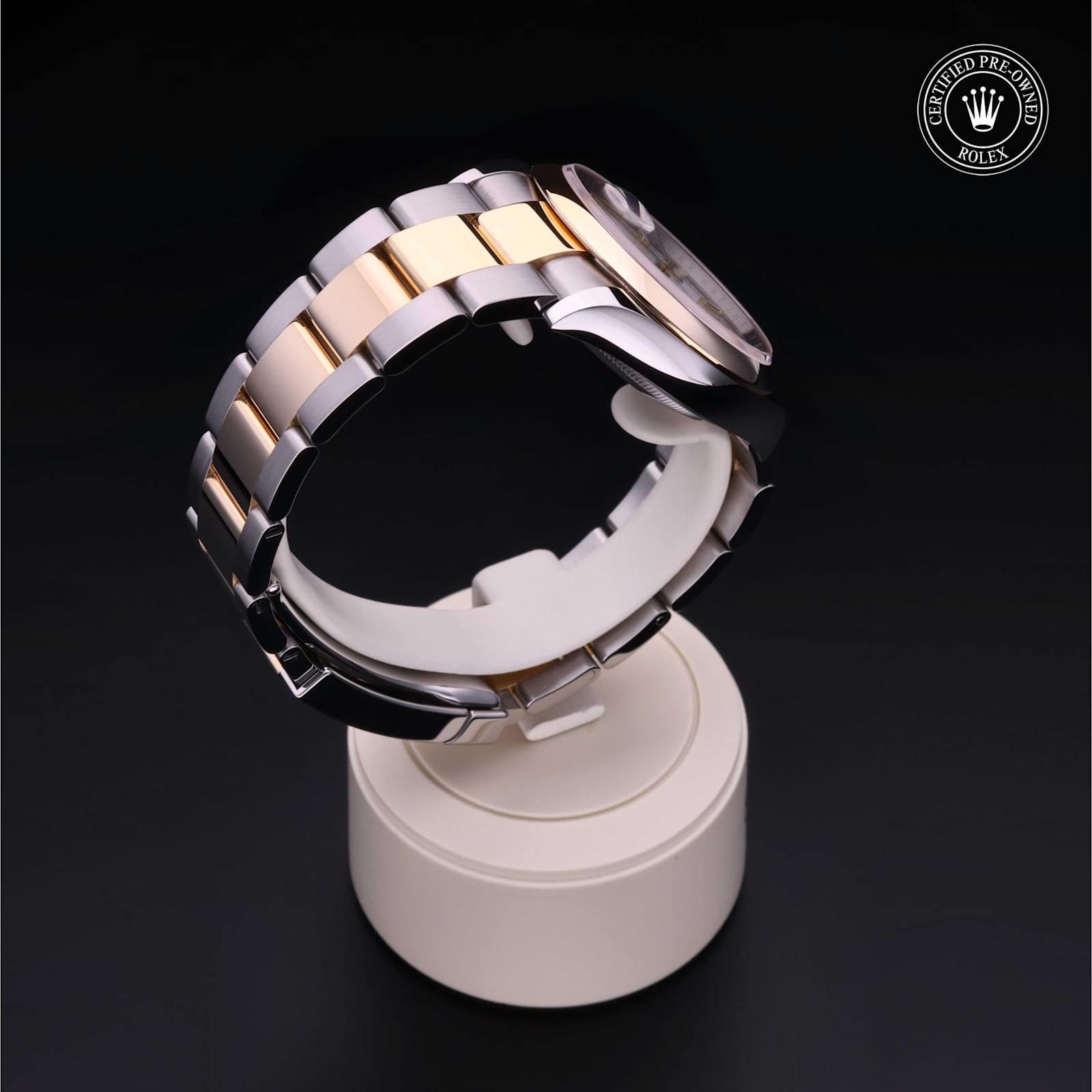 Rolex Datejust en Bicolore, 126203 - Bucherer