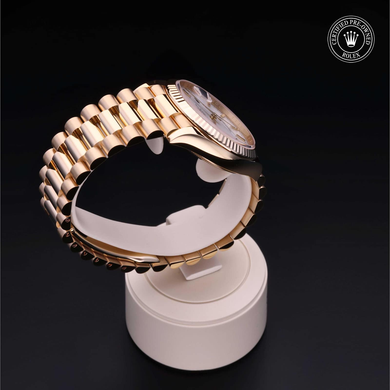 Rolex Day-Date in Gelbgold, 128238 - Bucherer