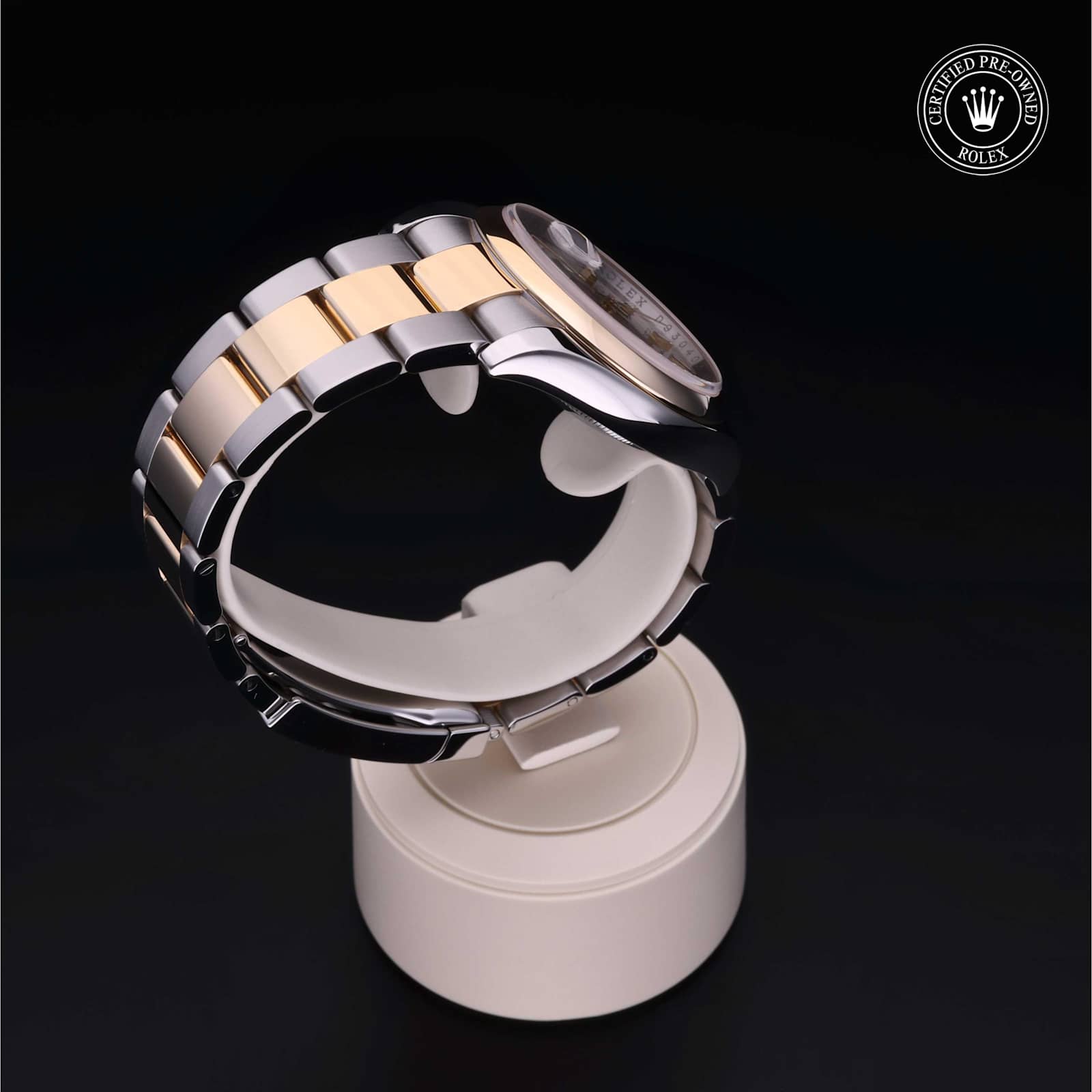 Rolex Datejust in Bicolour, 116203 - Bucherer