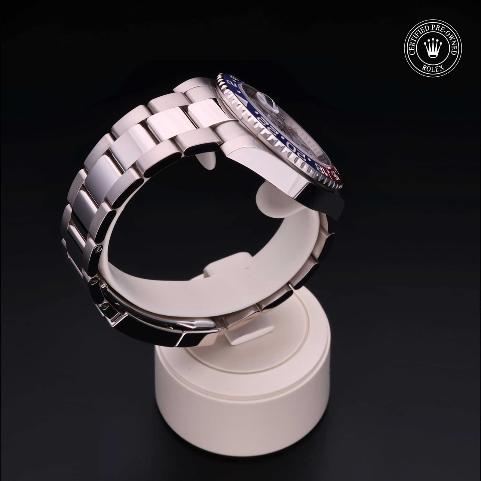Rolex GMT-Master II in White Gold, 126719 - Bucherer