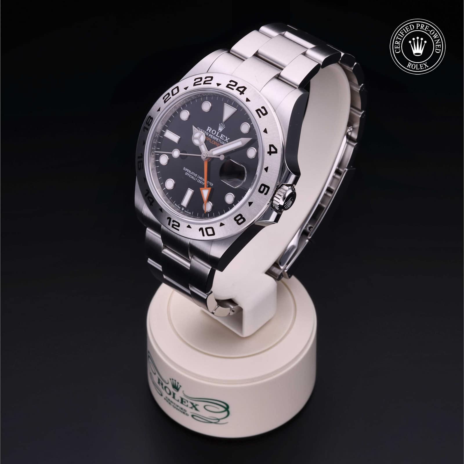 Rolex Explorer II en Acier, 226570 - Bucherer