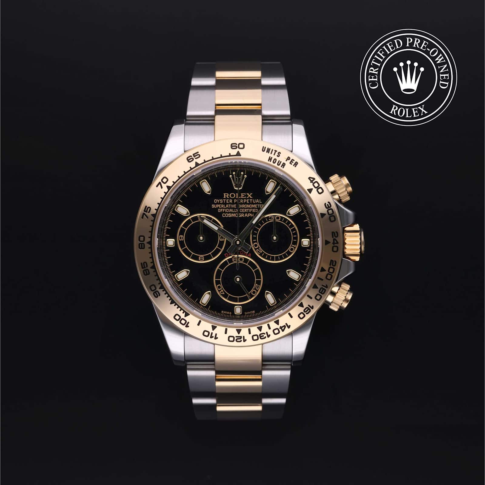 Rolex Cosmograph Daytona in Bicolour, 116503 - Bucherer