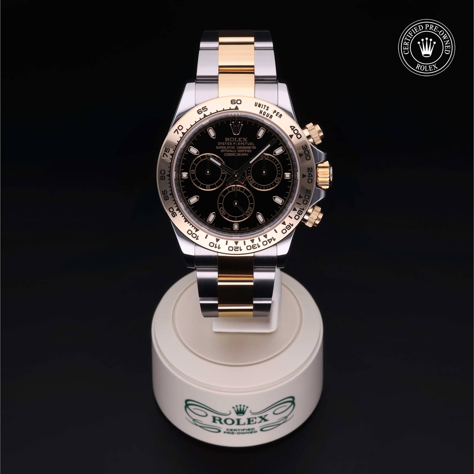 Rolex Cosmograph Daytona in Bicolour, 116503 - Bucherer